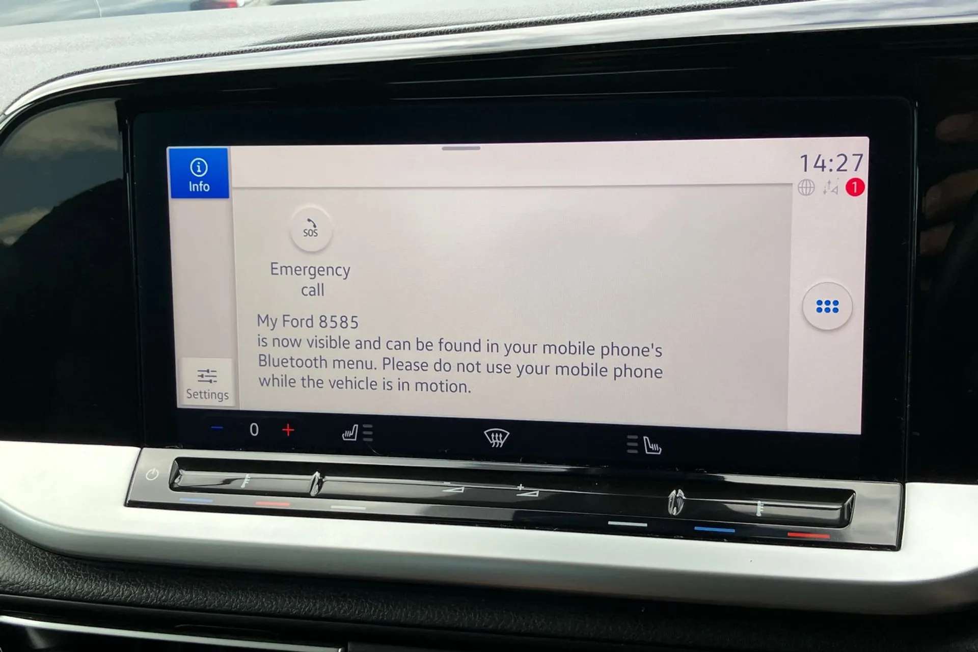2023 FORD TOURNEO CONNECT 2023 FORD TOURNEO CONNECT