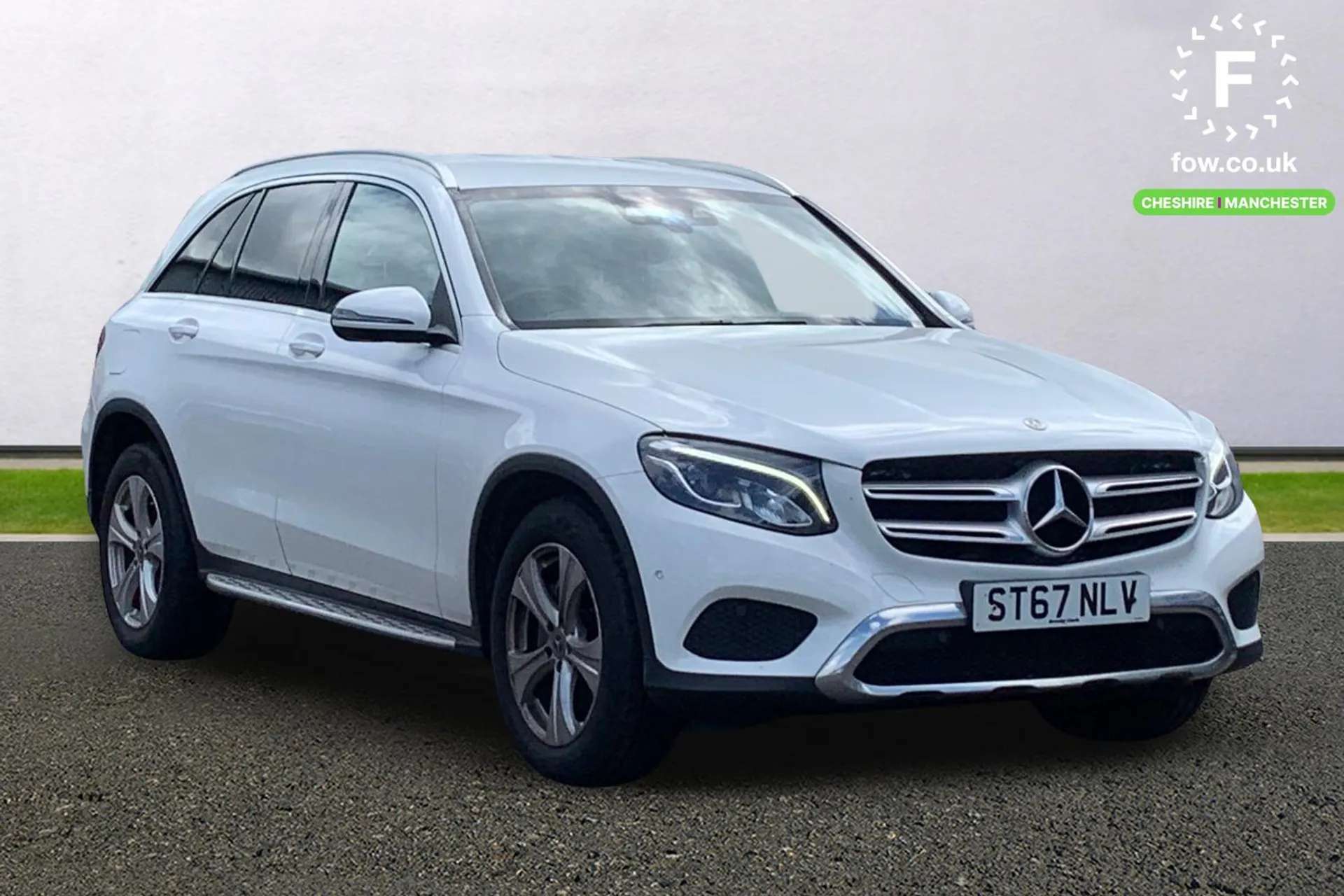 2017 MERCEDES-BENZ GLC 2017 MERCEDES-BENZ GLC
