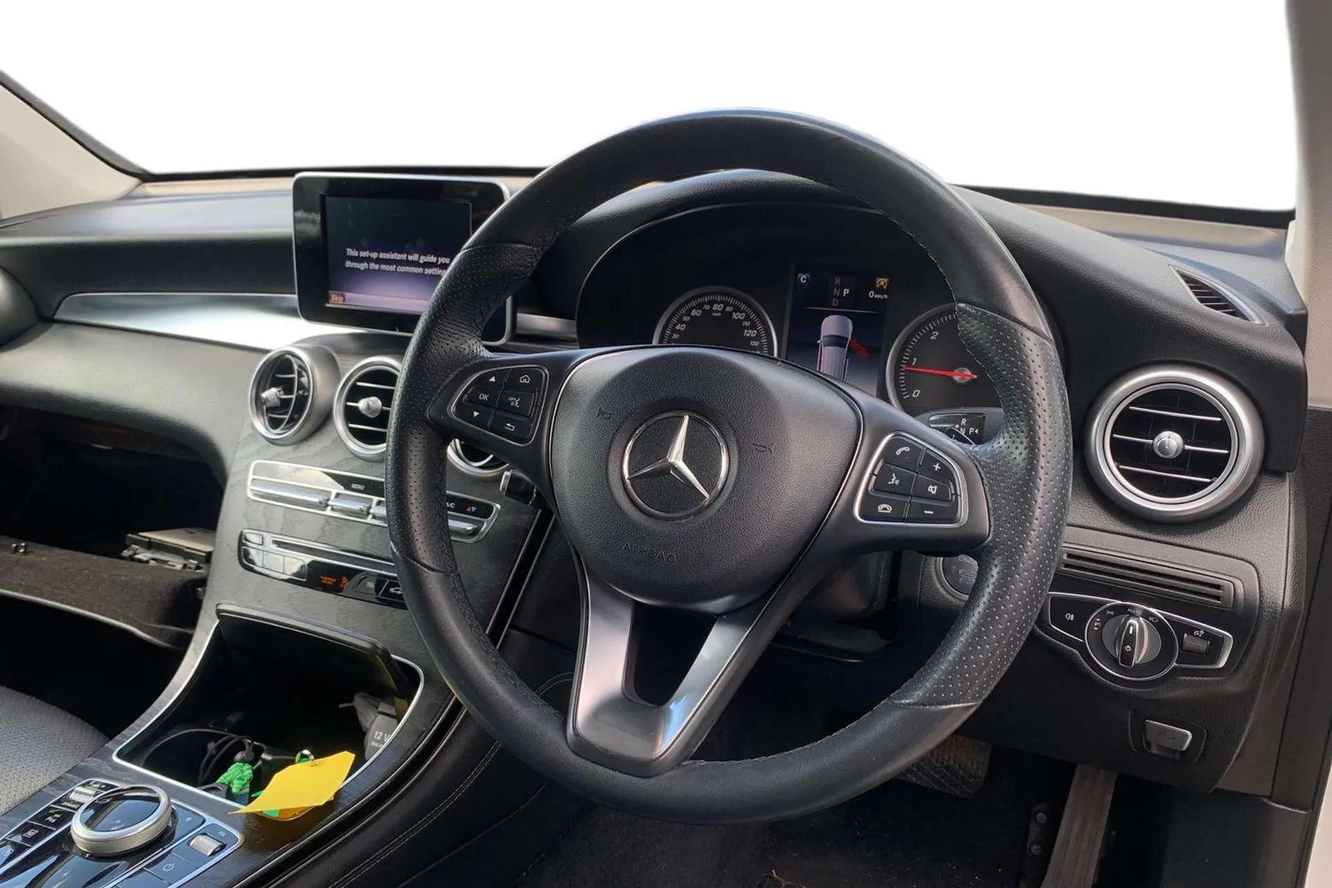 2017 MERCEDES-BENZ GLC 2017 MERCEDES-BENZ GLC