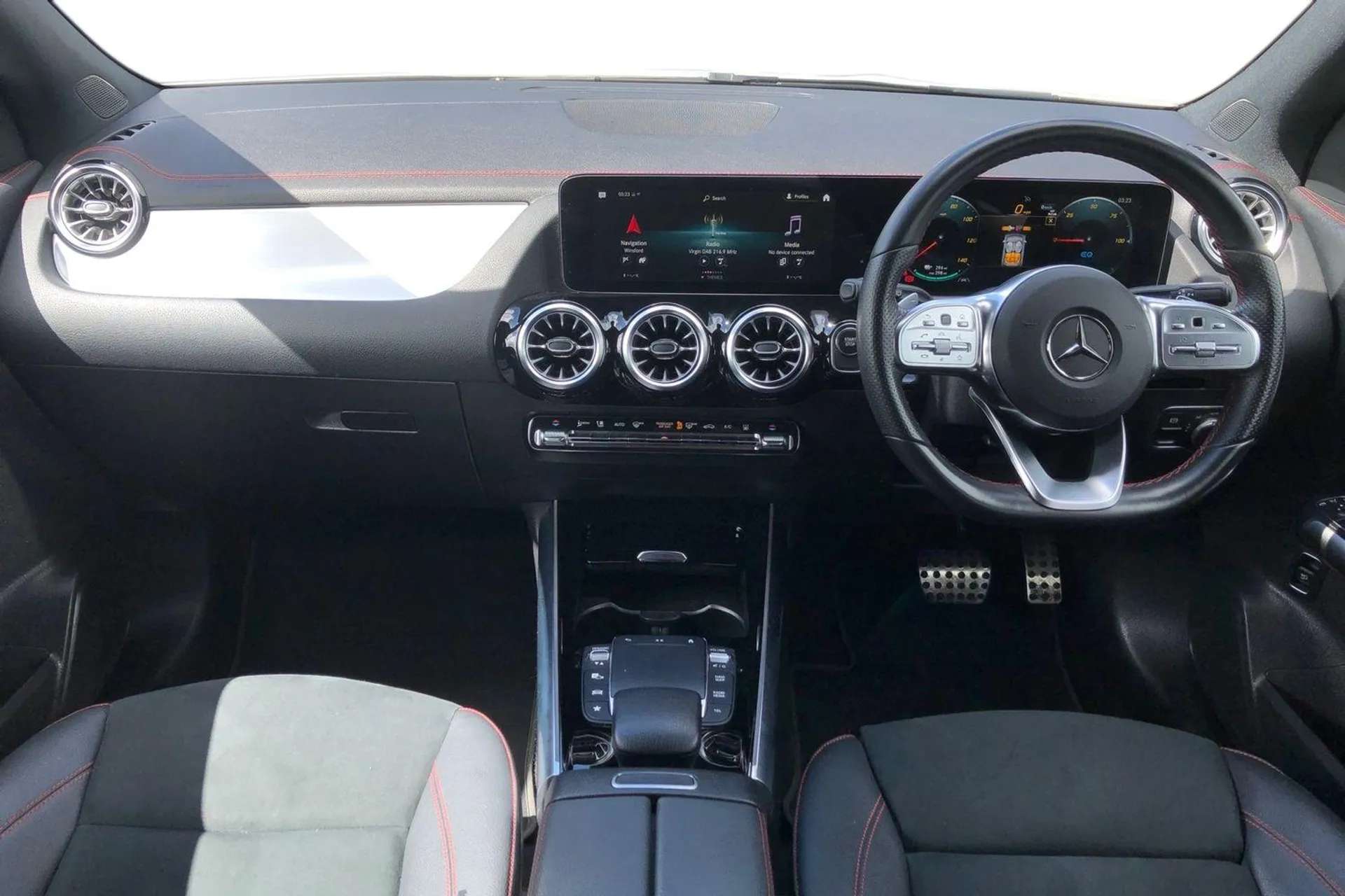 A 2023 MERCEDES-BENZ EQA EQA 250+ 140kW AMG Line 70.5kWh 5dr Auto [ Easy-pack tailgate , Parking package with reversing camera , Seat comfort pack , Mirror package , 18" AMG 5 A 2023 MERCEDES-BENZ EQA EQA 250+ 140kW AMG Line 70.5kWh 5dr Auto [ Easy-pack tailgate , Parking package with reversing camera , Seat comfort pack , Mirror package , 18" AMG 5
