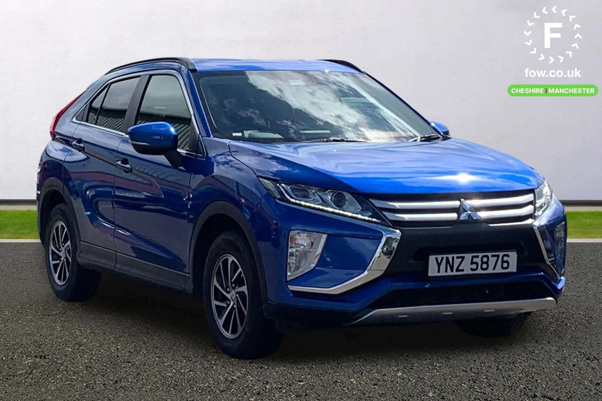 2019 MITSUBISHI ECLIPSE CROSS 2019 MITSUBISHI ECLIPSE CROSS