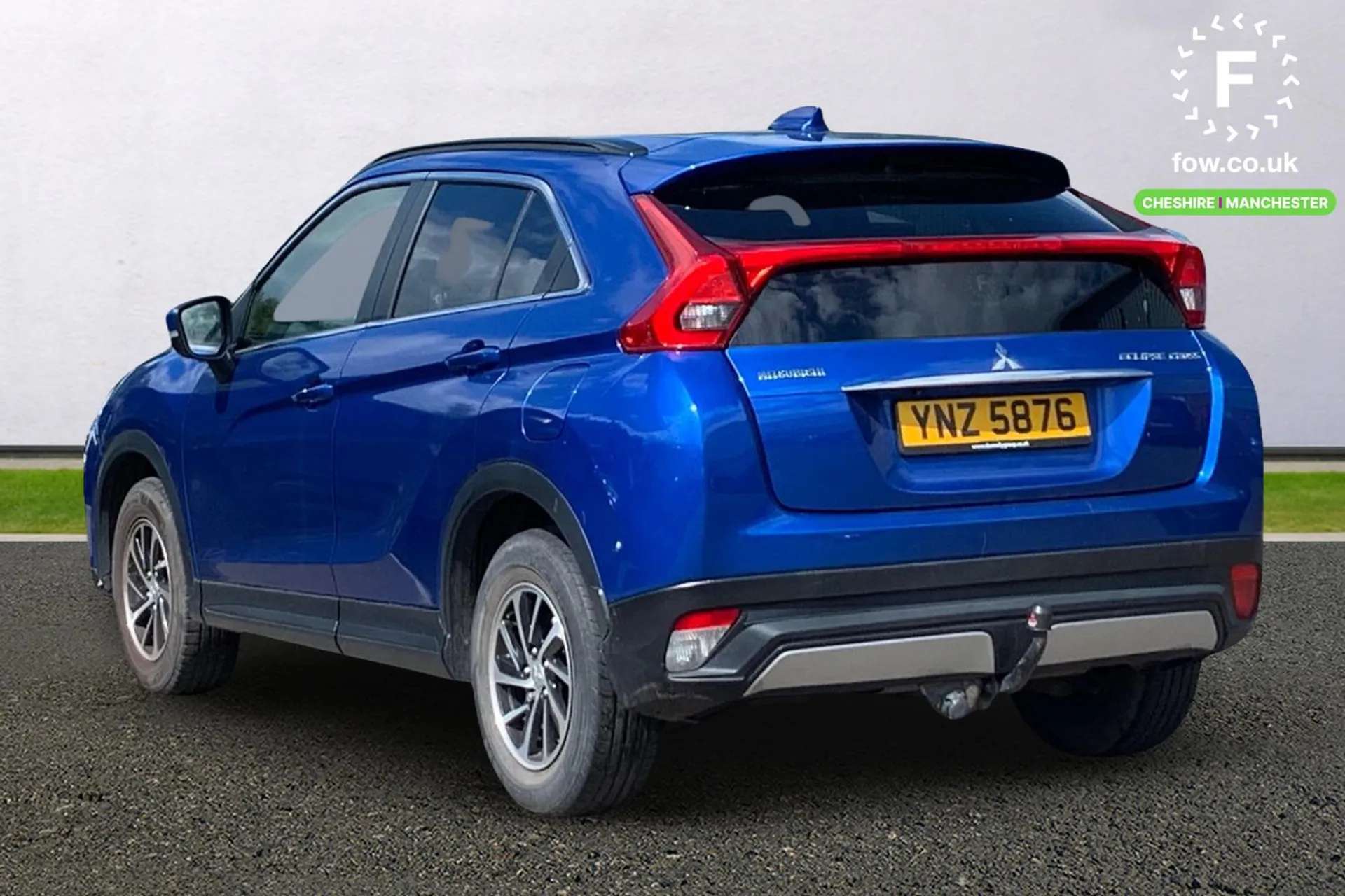 2019 MITSUBISHI ECLIPSE CROSS 2019 MITSUBISHI ECLIPSE CROSS