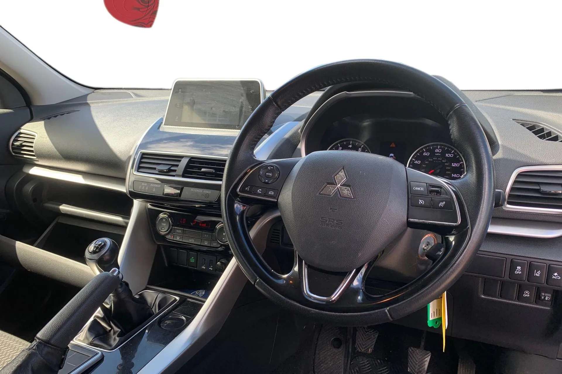 2019 MITSUBISHI ECLIPSE CROSS 2019 MITSUBISHI ECLIPSE CROSS