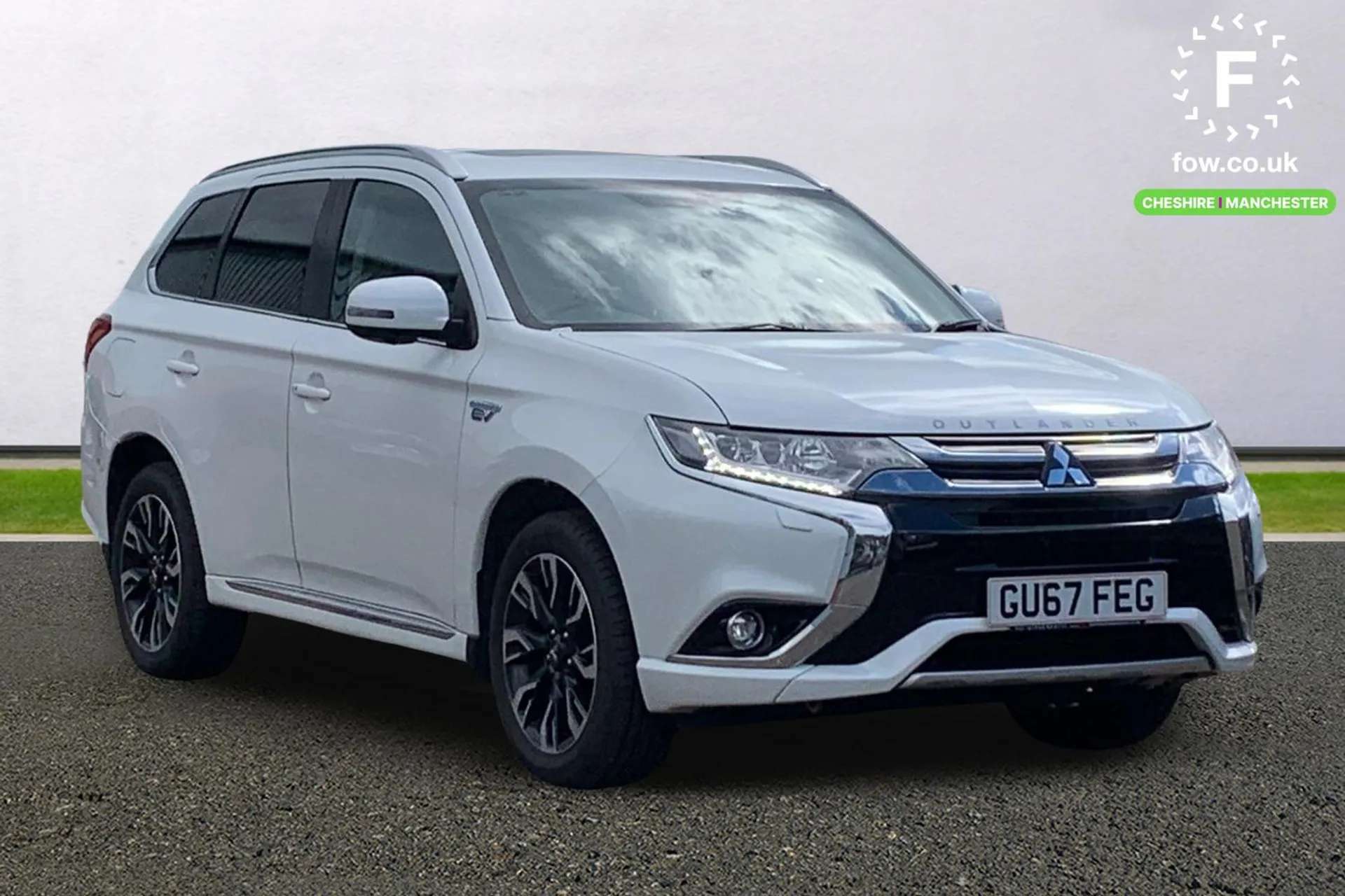 2017 MITSUBISHI OUTLANDER 2017 MITSUBISHI OUTLANDER