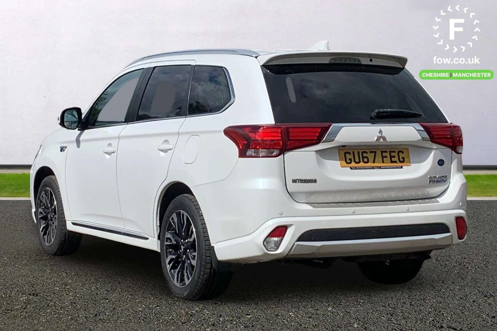 2017 MITSUBISHI OUTLANDER 2017 MITSUBISHI OUTLANDER