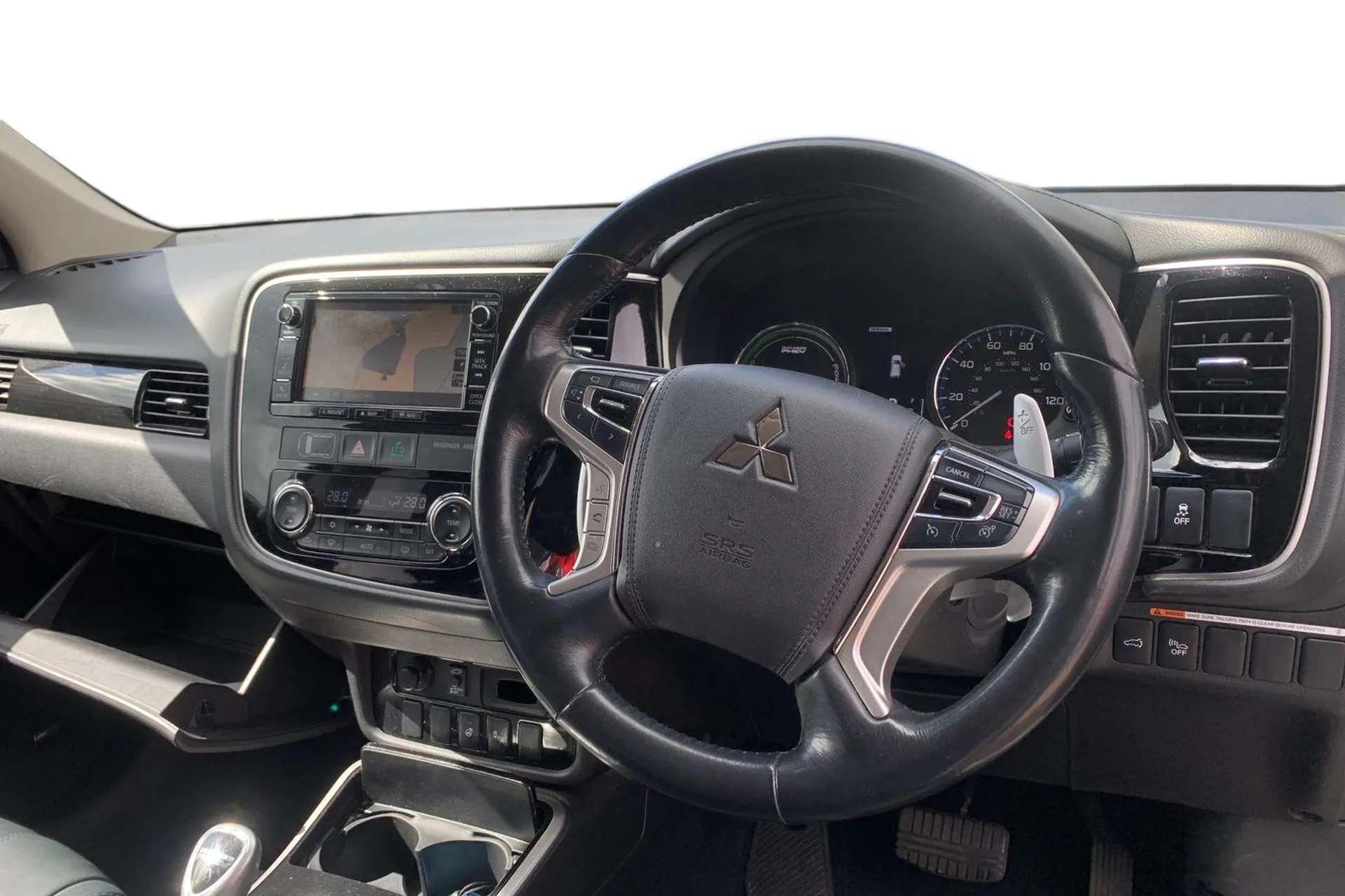 2017 MITSUBISHI OUTLANDER 2017 MITSUBISHI OUTLANDER