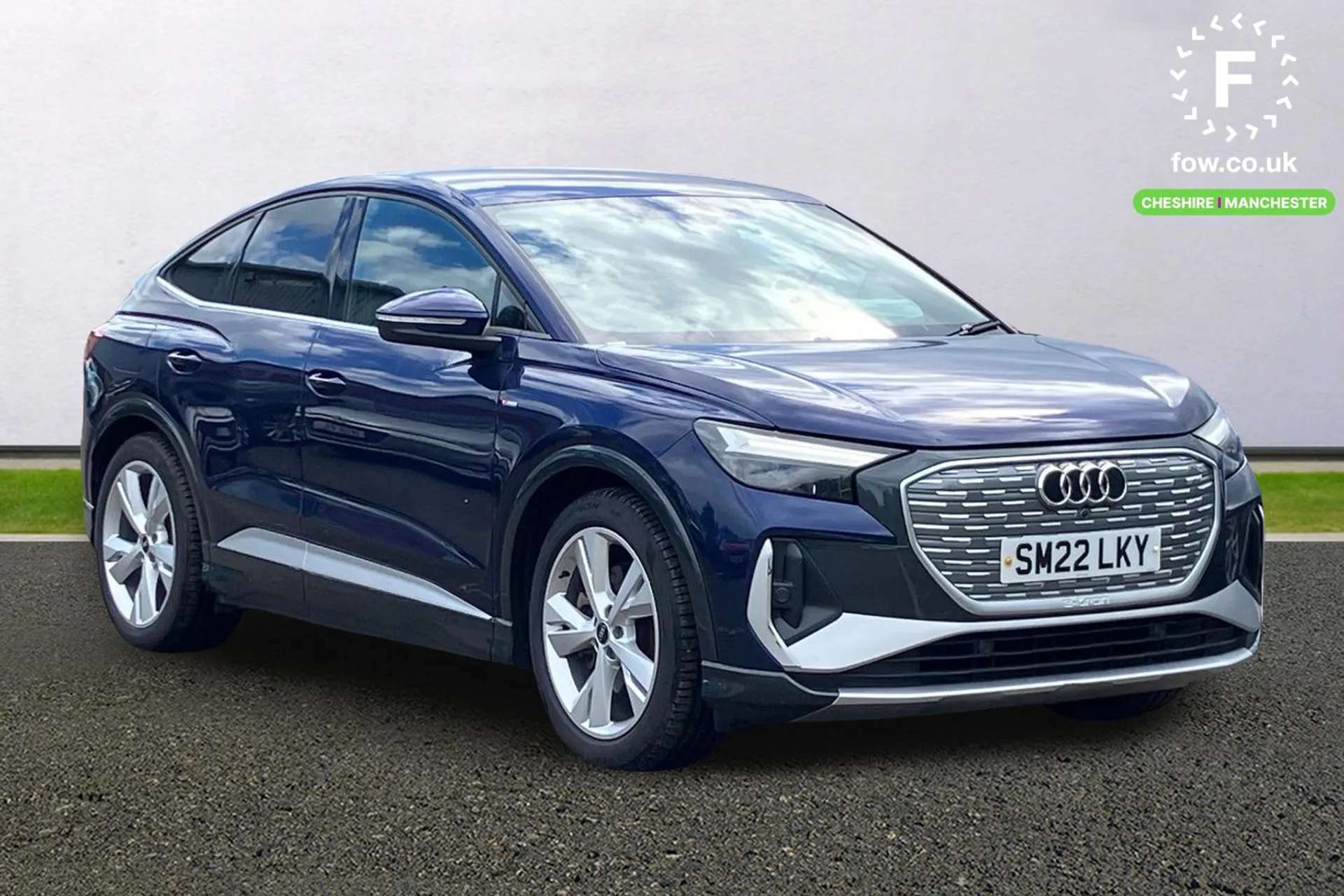 2022 AUDI Q4 2022 AUDI Q4