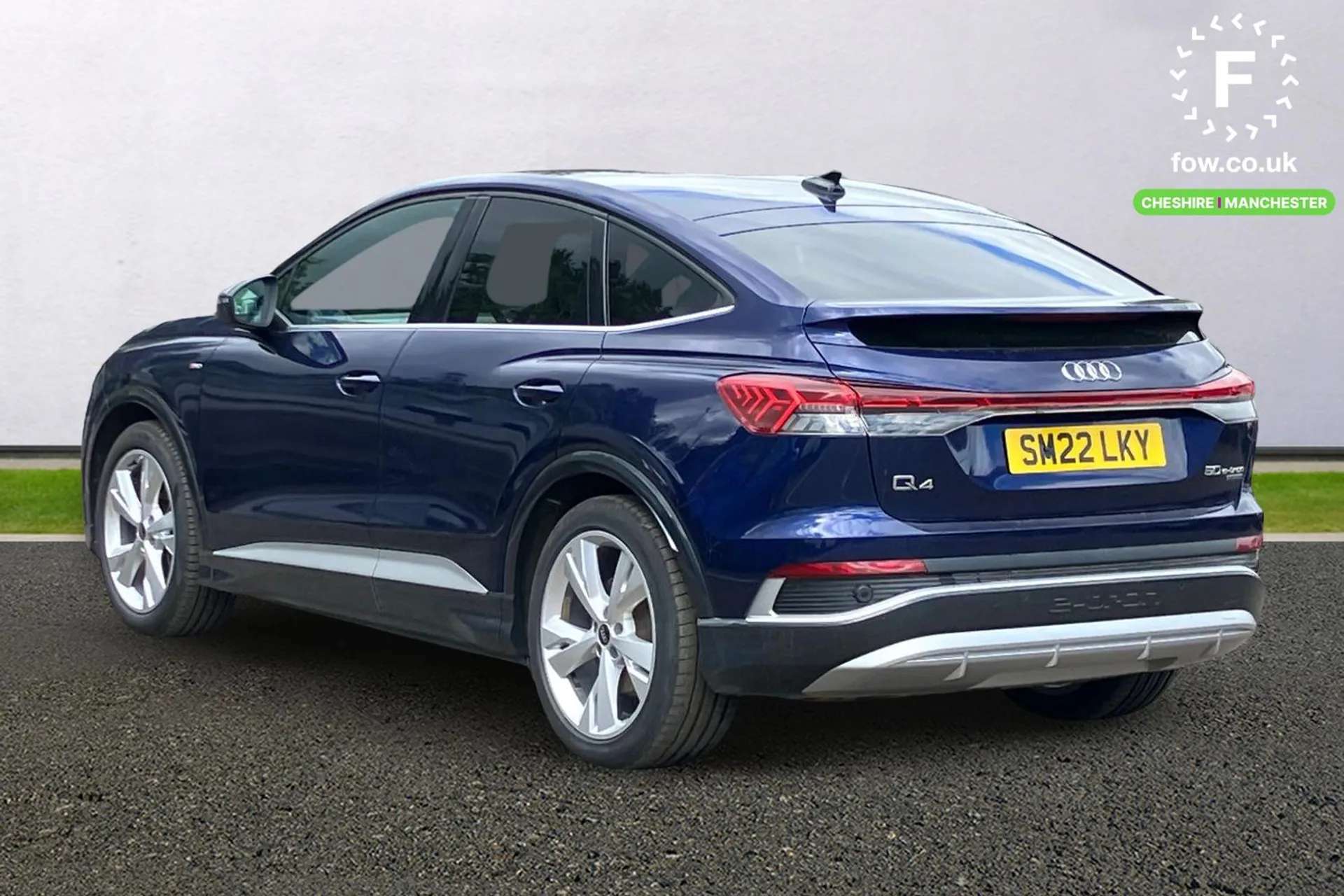 2022 AUDI Q4 2022 AUDI Q4