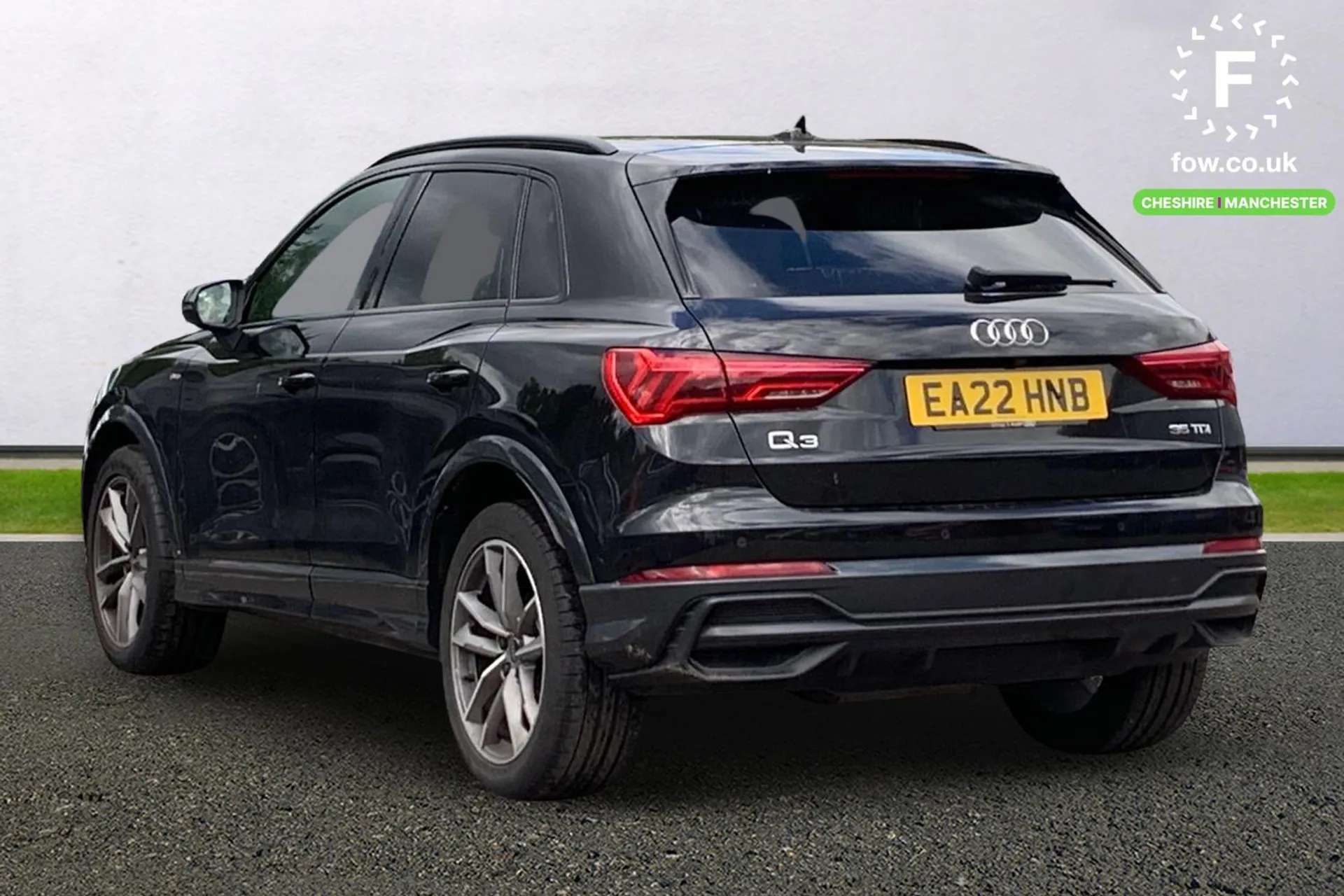 2022 AUDI Q3 2022 AUDI Q3