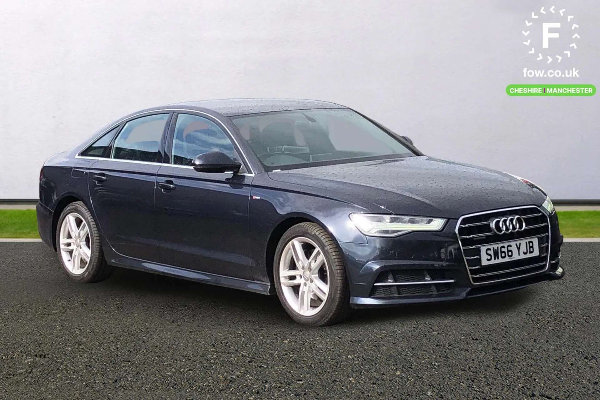 2016 AUDI A6 2016 AUDI A6