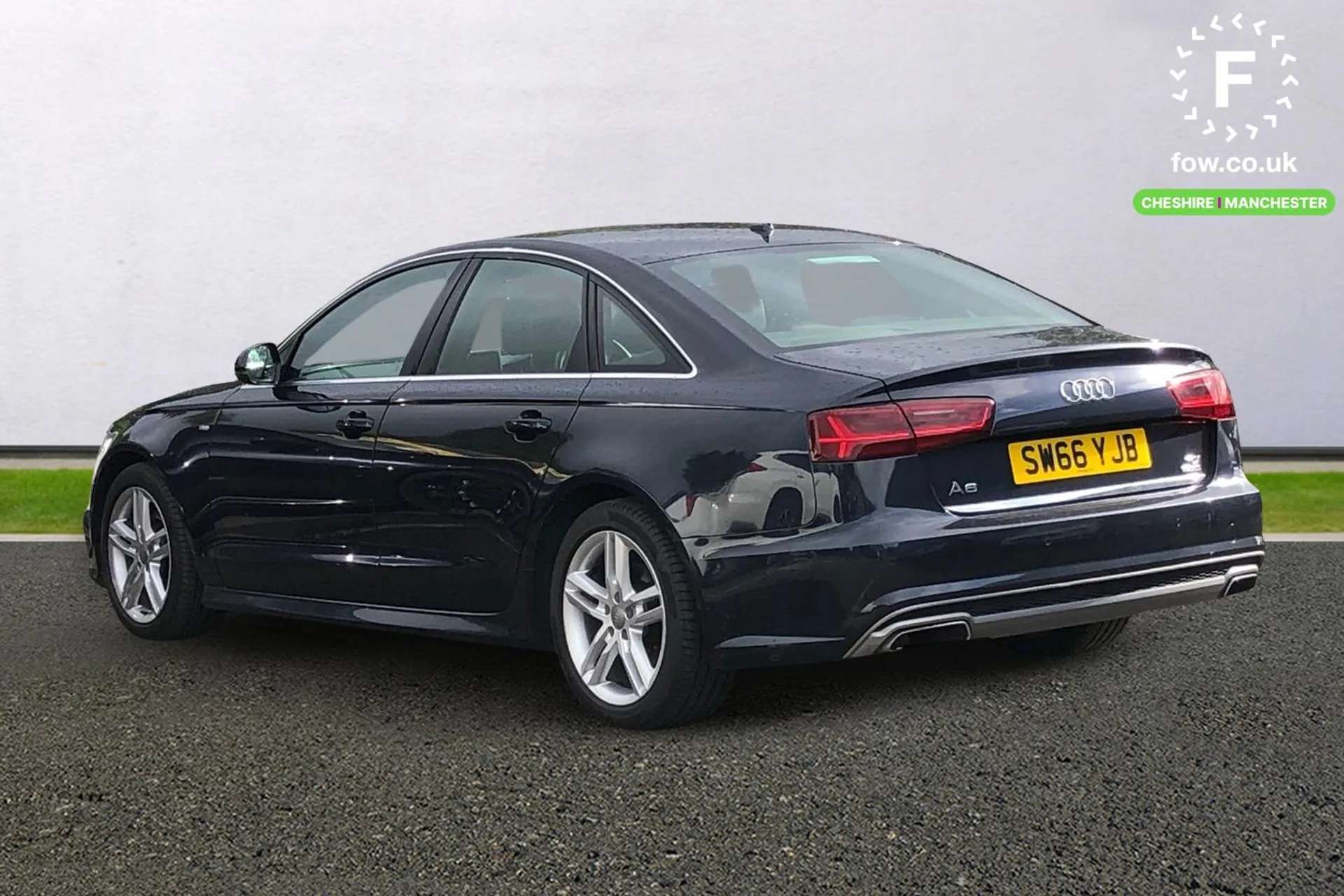 2016 AUDI A6 2016 AUDI A6