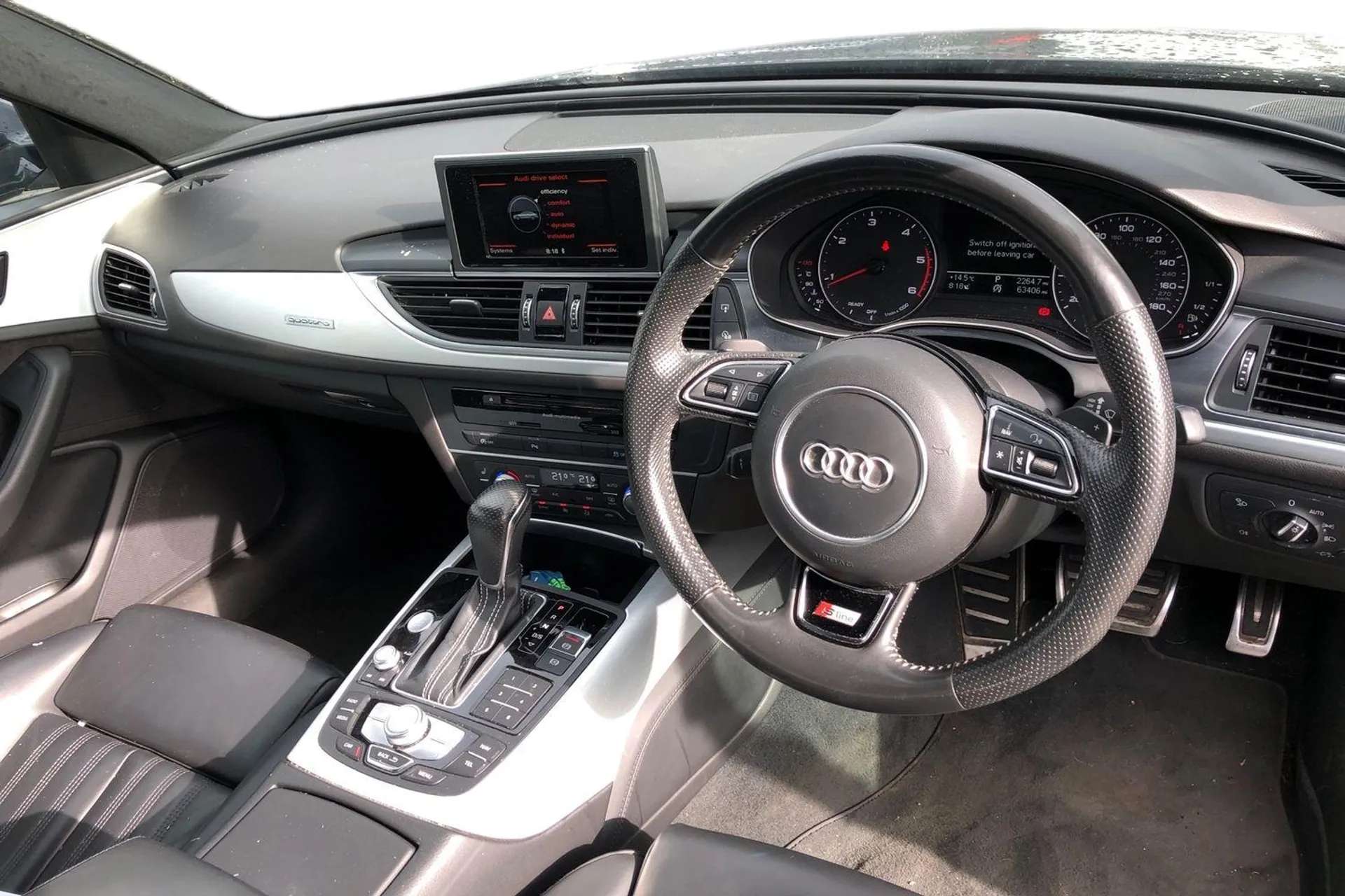 2016 AUDI A6 2016 AUDI A6