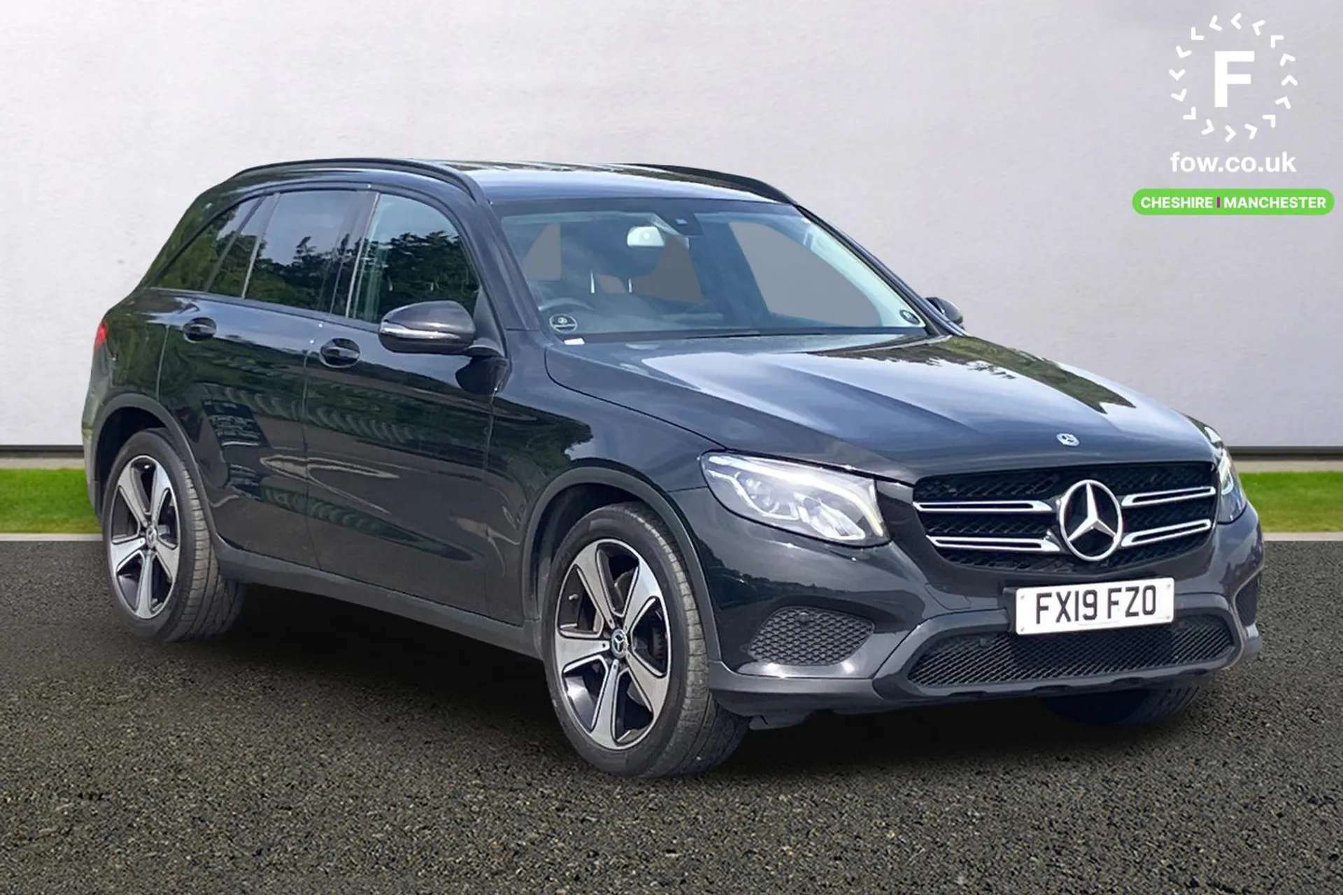 2019 MERCEDES-BENZ GLC 2019 MERCEDES-BENZ GLC