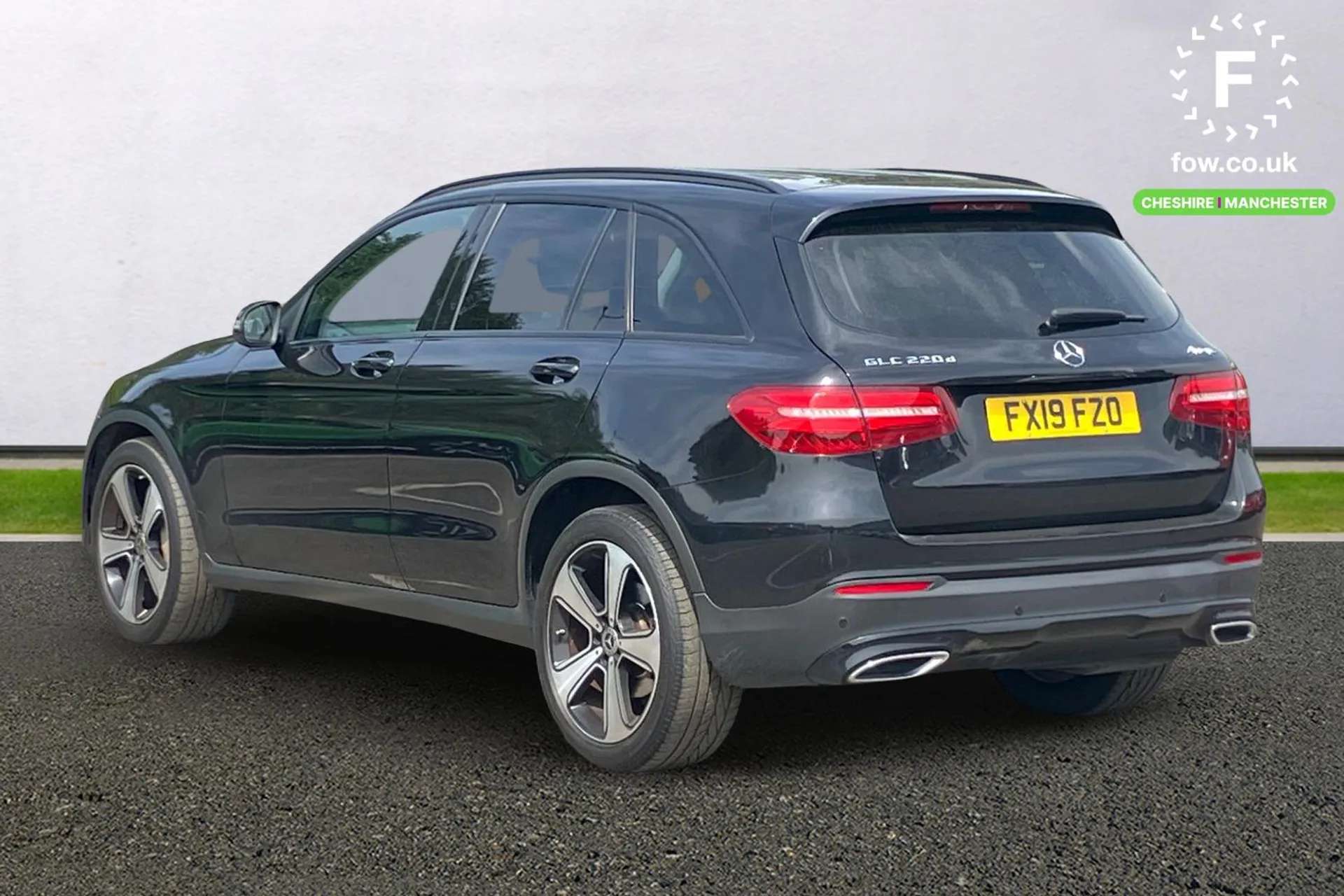 2019 MERCEDES-BENZ GLC 2019 MERCEDES-BENZ GLC