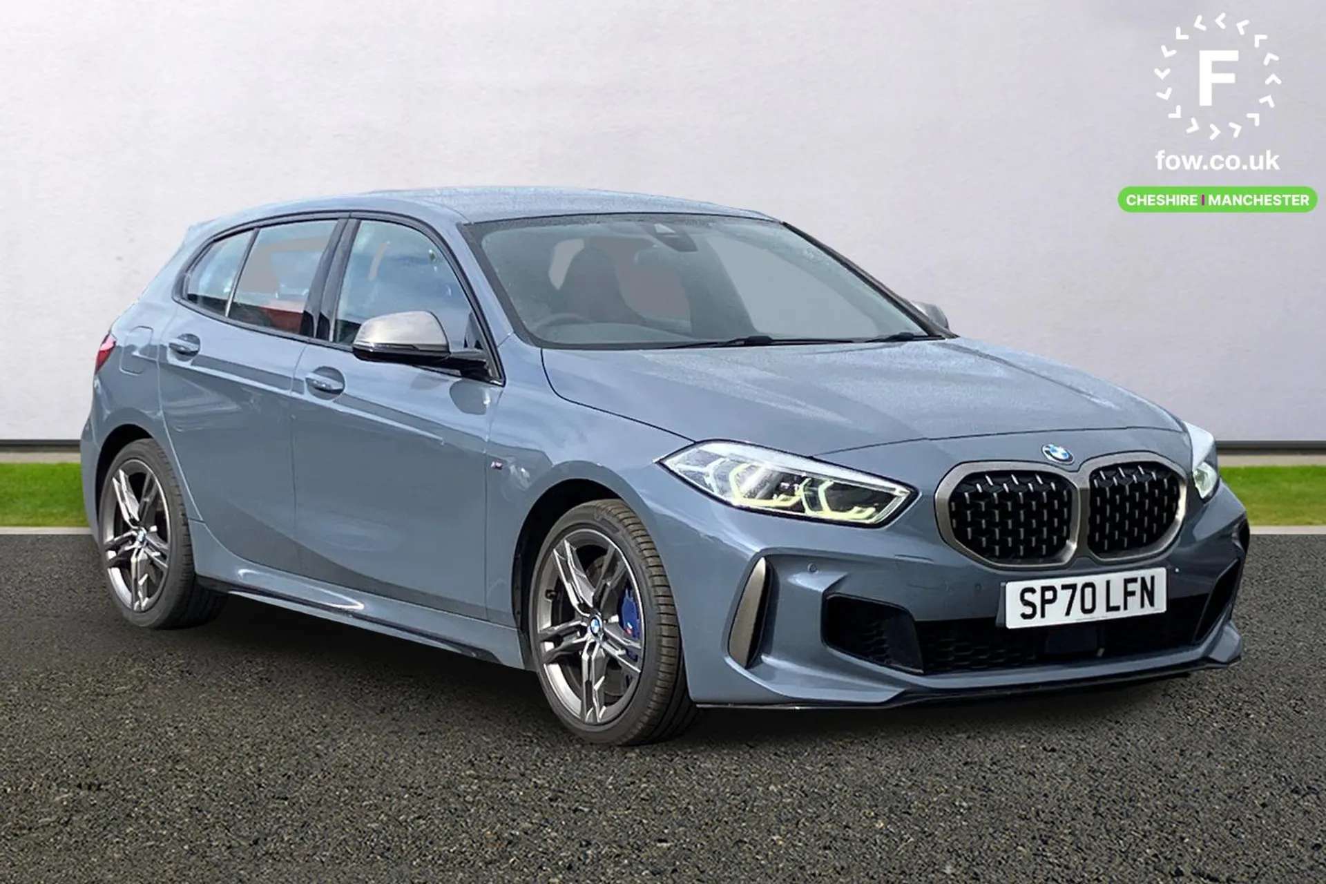 2020 BMW 1 SERIES 2020 BMW 1 SERIES