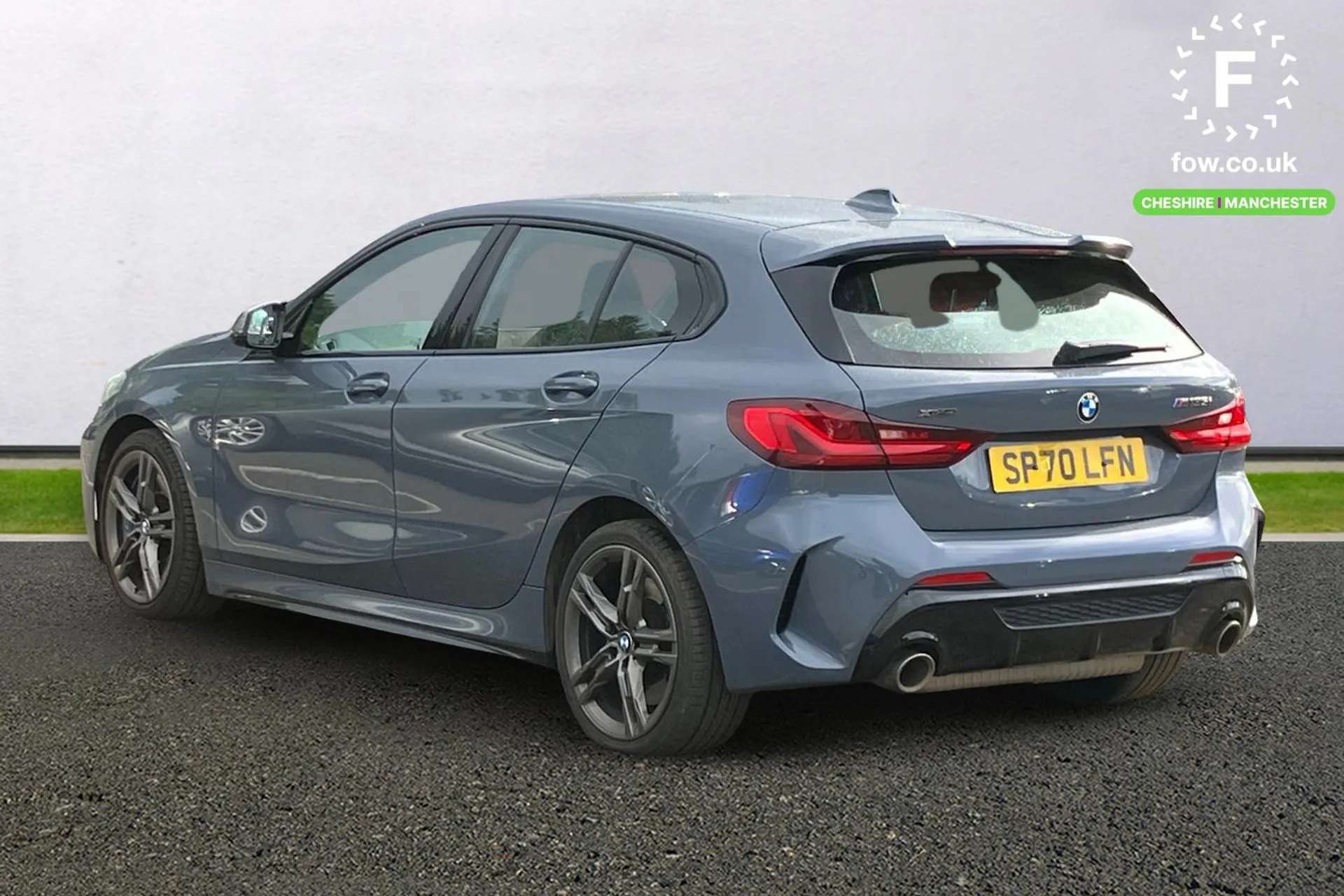 2020 BMW 1 SERIES 2020 BMW 1 SERIES