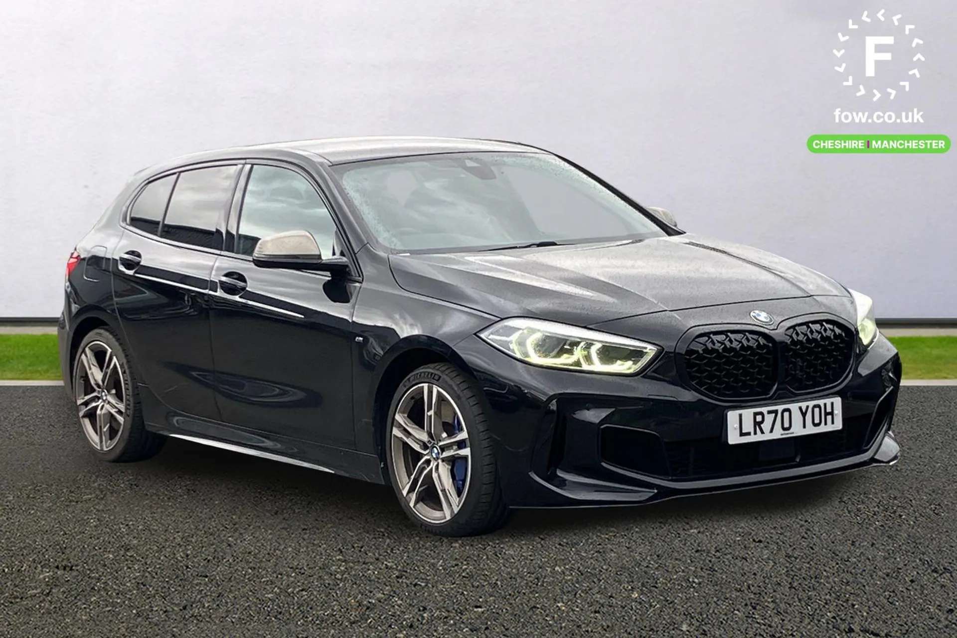 2020 BMW 1 SERIES 2020 BMW 1 SERIES