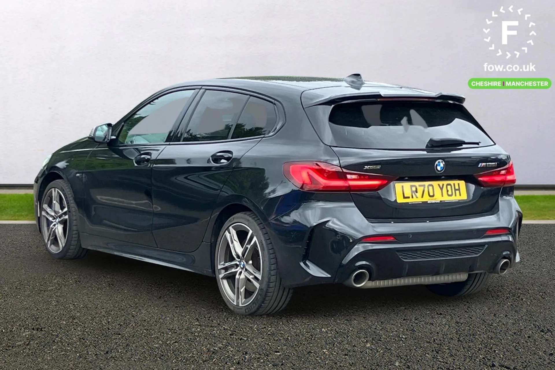 2020 BMW 1 SERIES 2020 BMW 1 SERIES