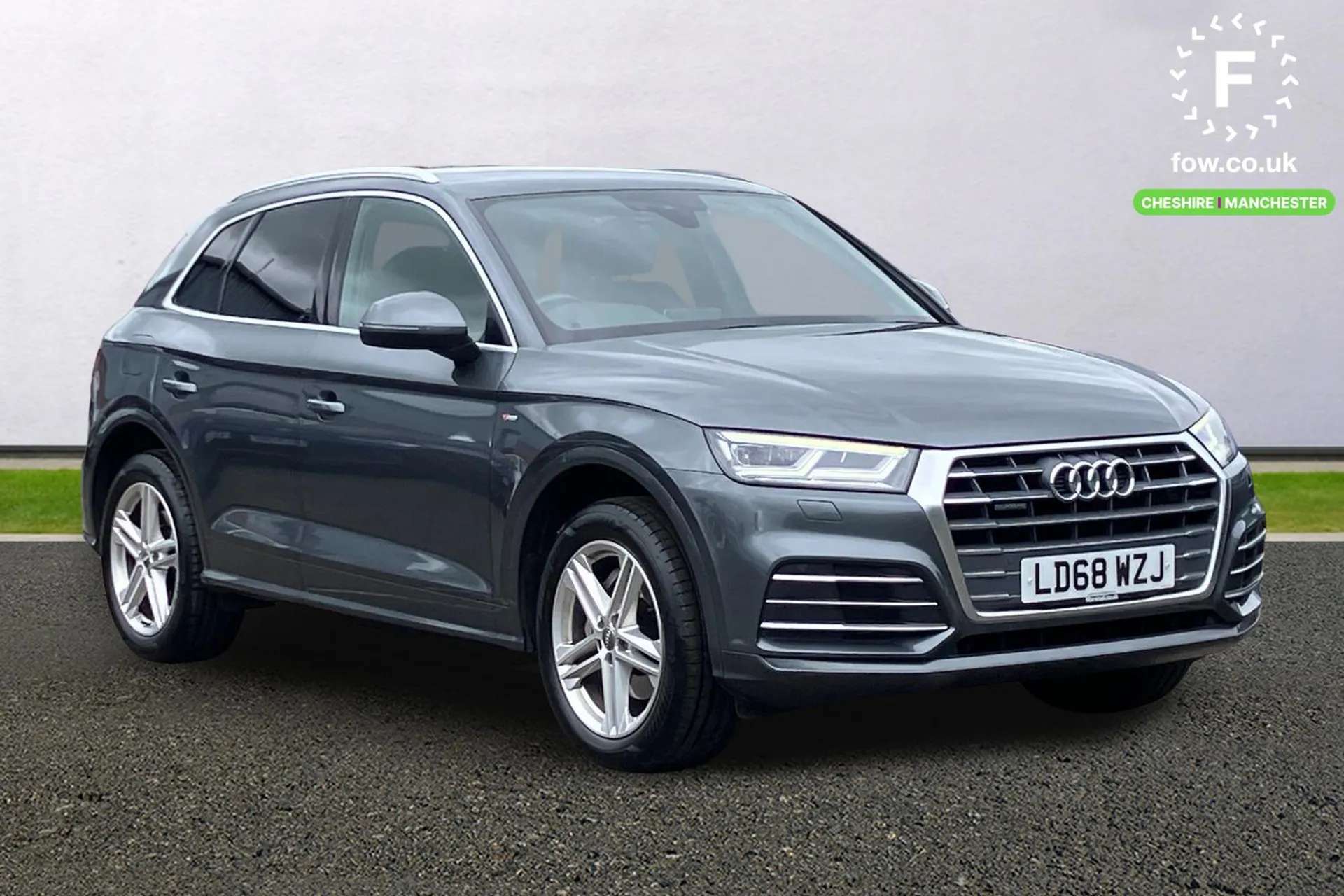 2018 AUDI Q5 2018 AUDI Q5