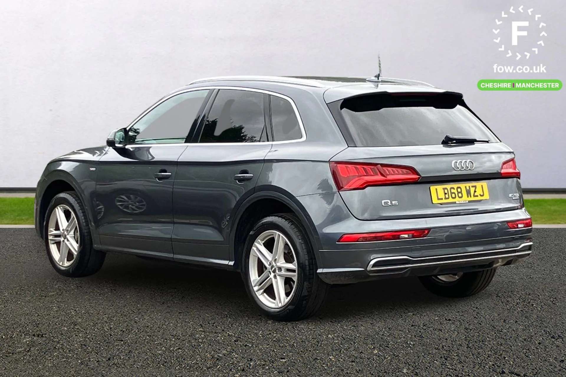 2018 AUDI Q5 2018 AUDI Q5