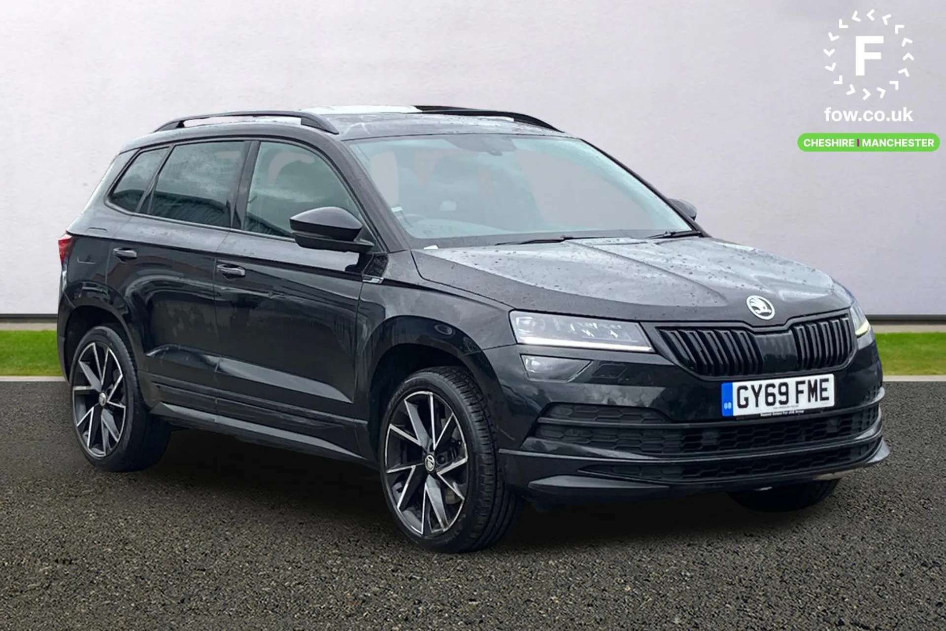2019 SKODA KAROQ 2019 SKODA KAROQ
