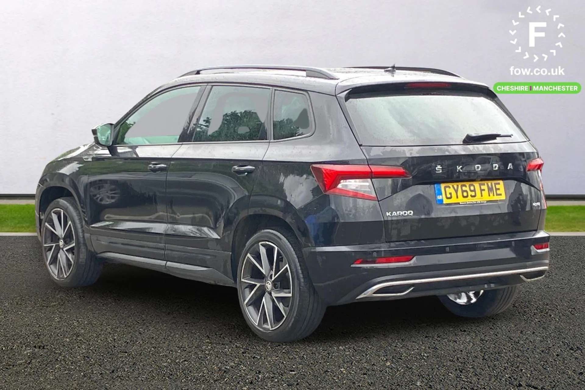 2019 SKODA KAROQ 2019 SKODA KAROQ