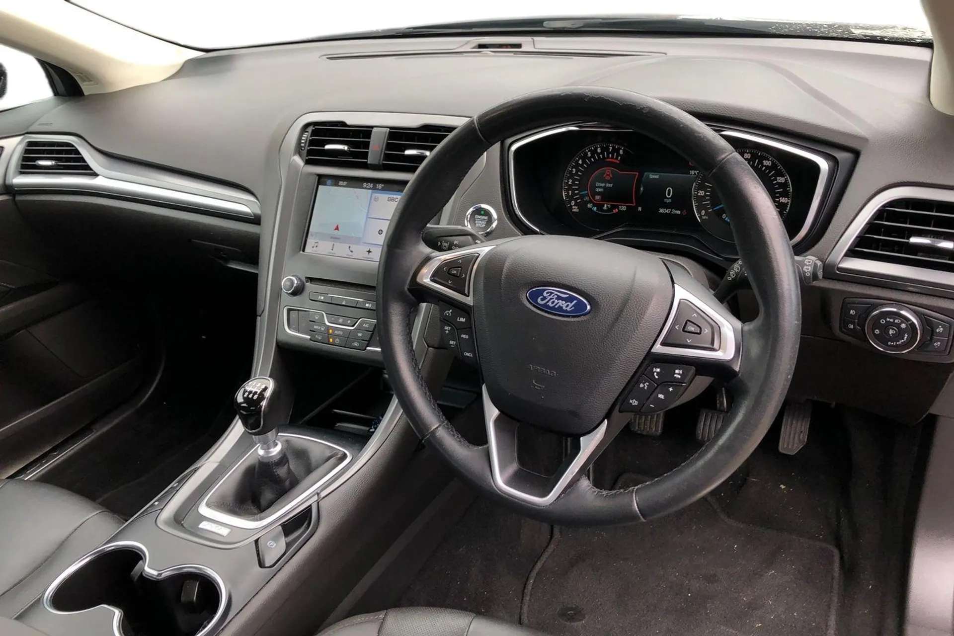 2018 FORD MONDEO 2018 FORD MONDEO