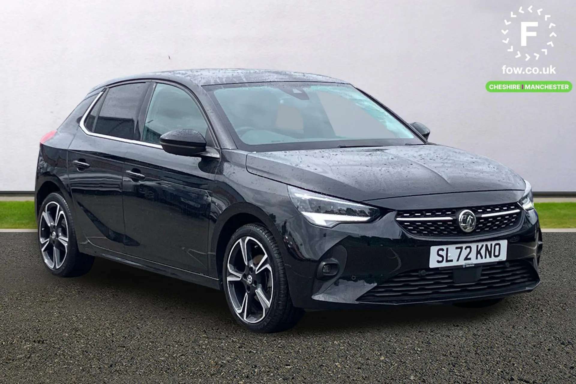 2022 VAUXHALL CORSA 2022 VAUXHALL CORSA