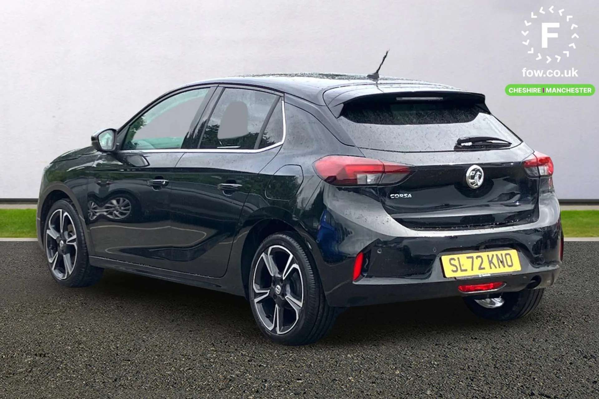 2022 VAUXHALL CORSA 2022 VAUXHALL CORSA