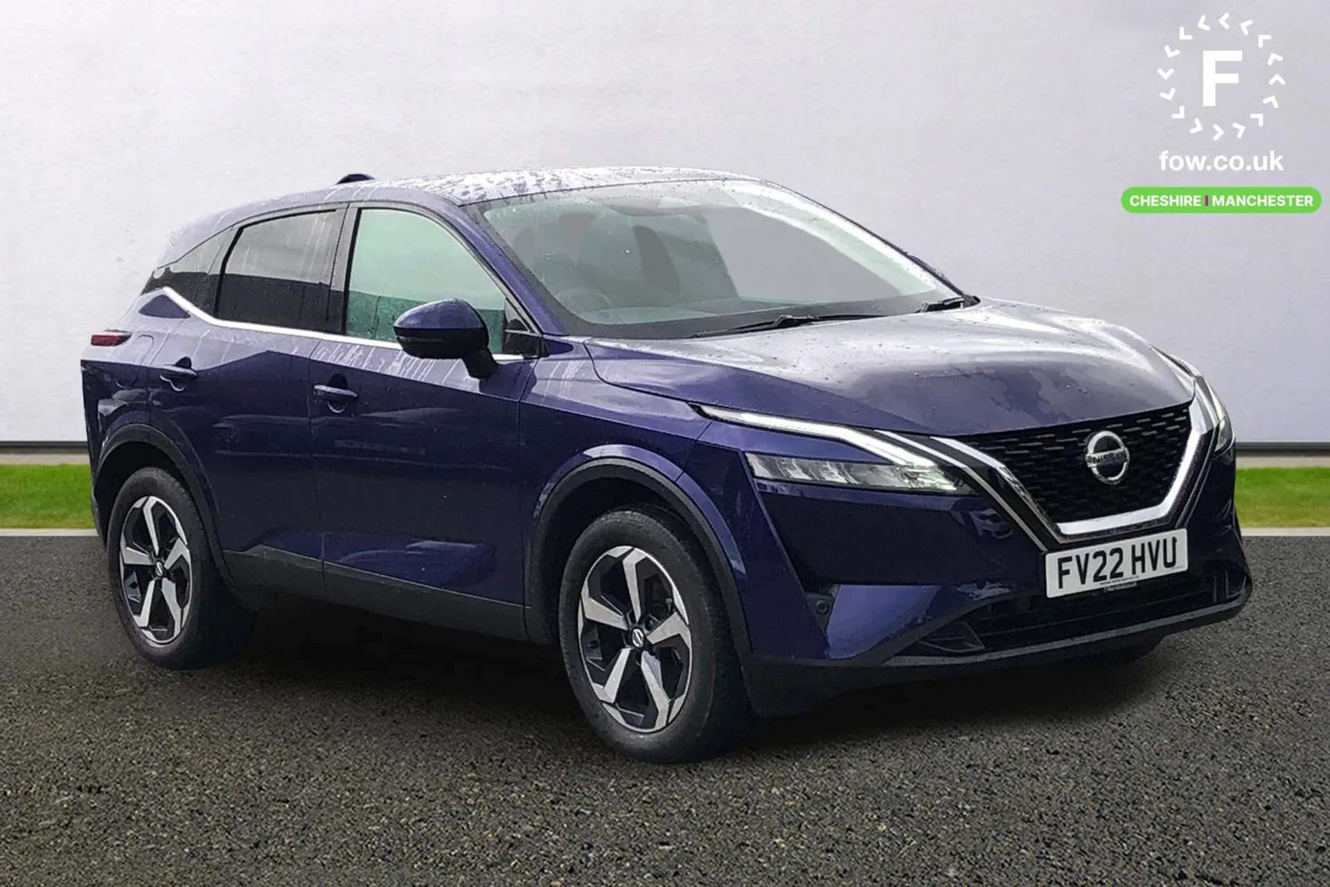 2022 NISSAN QASHQAI 2022 NISSAN QASHQAI