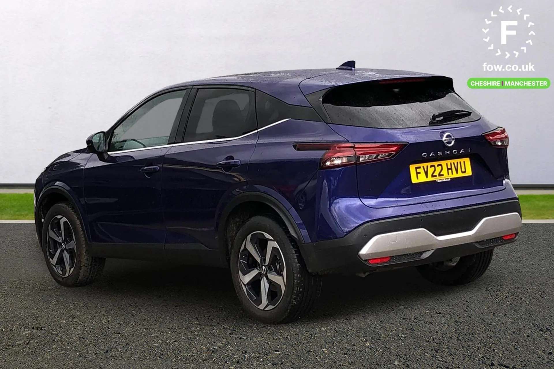 2022 NISSAN QASHQAI 2022 NISSAN QASHQAI