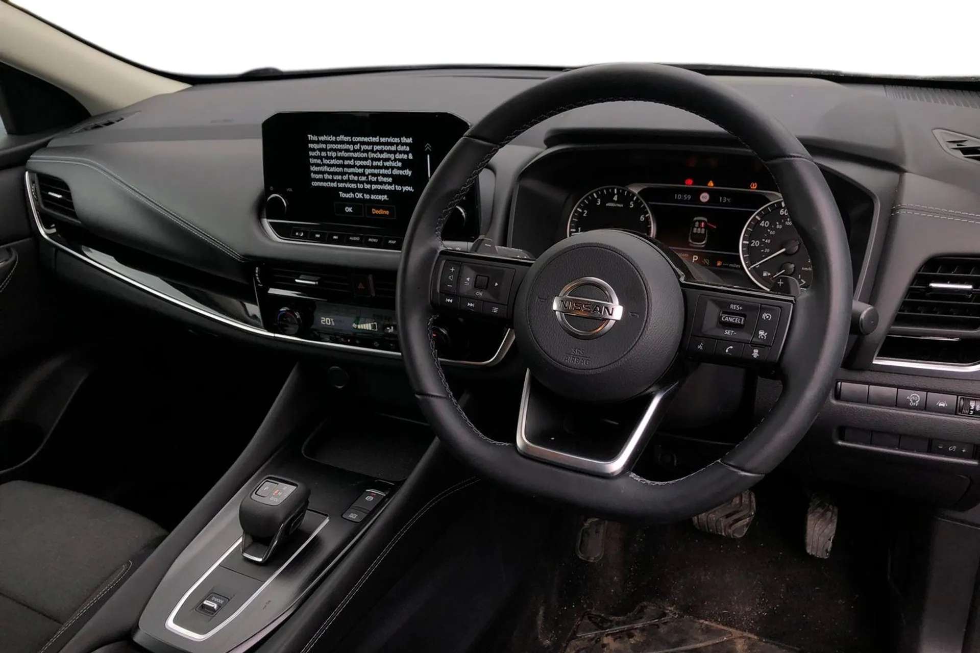 2022 NISSAN QASHQAI 2022 NISSAN QASHQAI