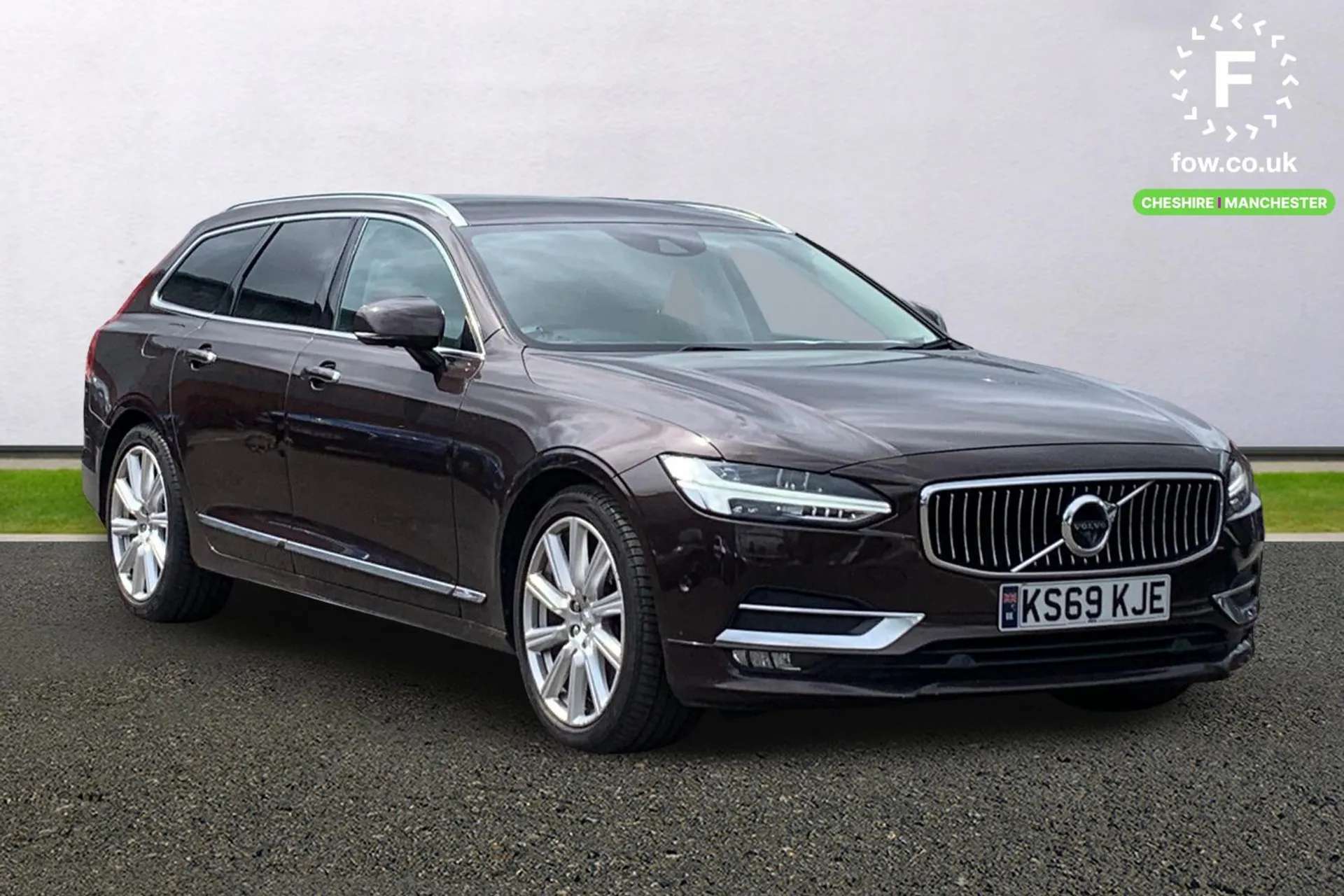2019 VOLVO V90 2019 VOLVO V90