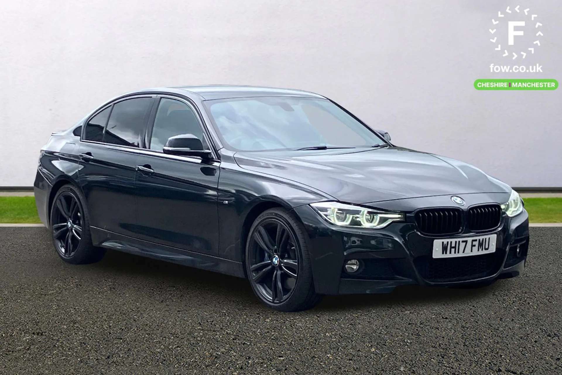 2017 BMW 3 SERIES 2017 BMW 3 SERIES
