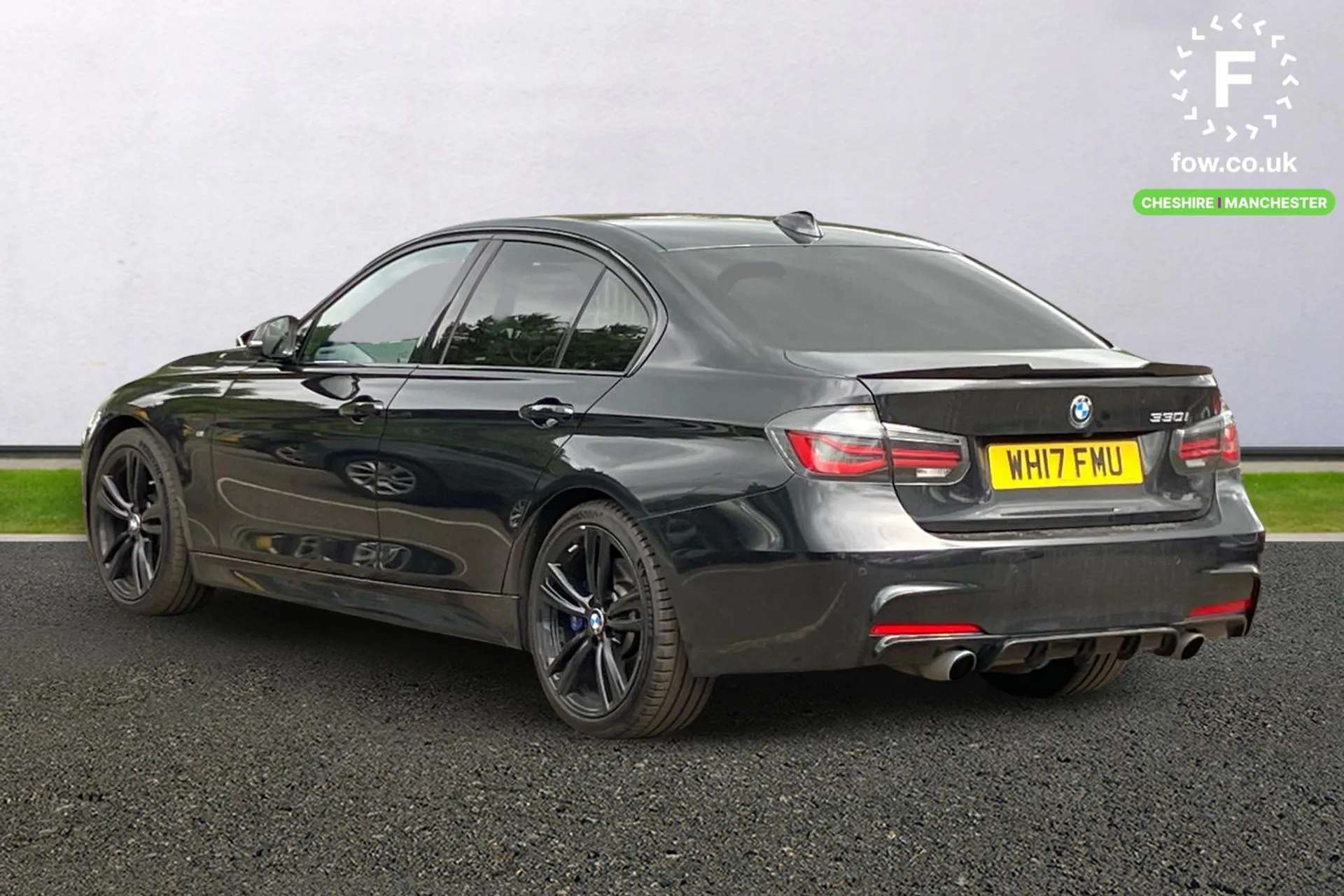 2017 BMW 3 SERIES 2017 BMW 3 SERIES