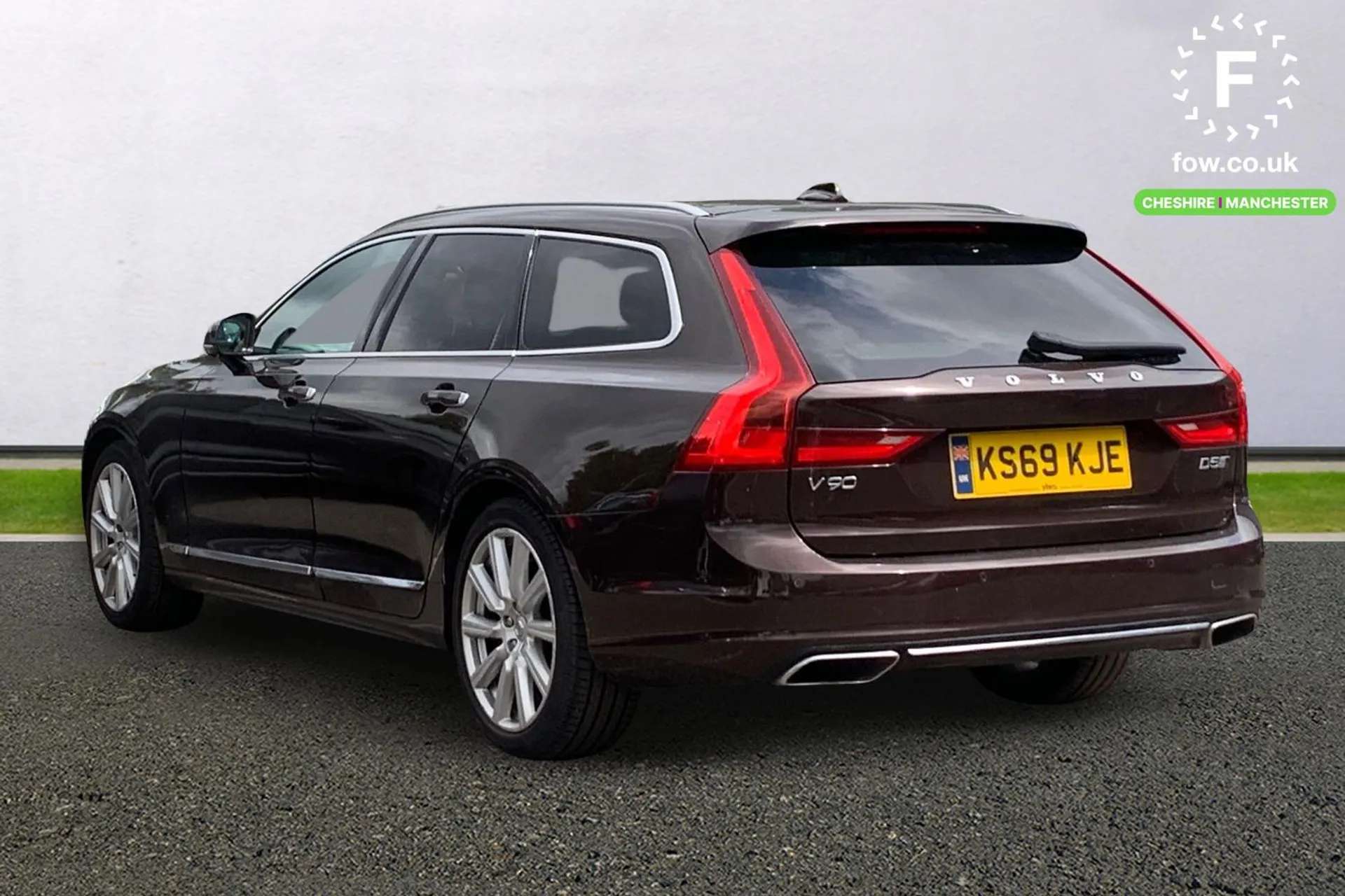 2019 VOLVO V90 2019 VOLVO V90