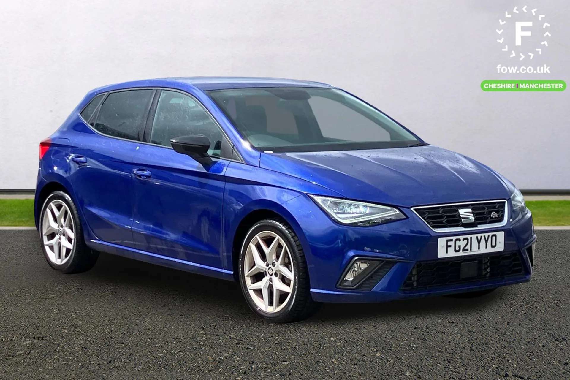 2021 SEAT IBIZA 2021 SEAT IBIZA