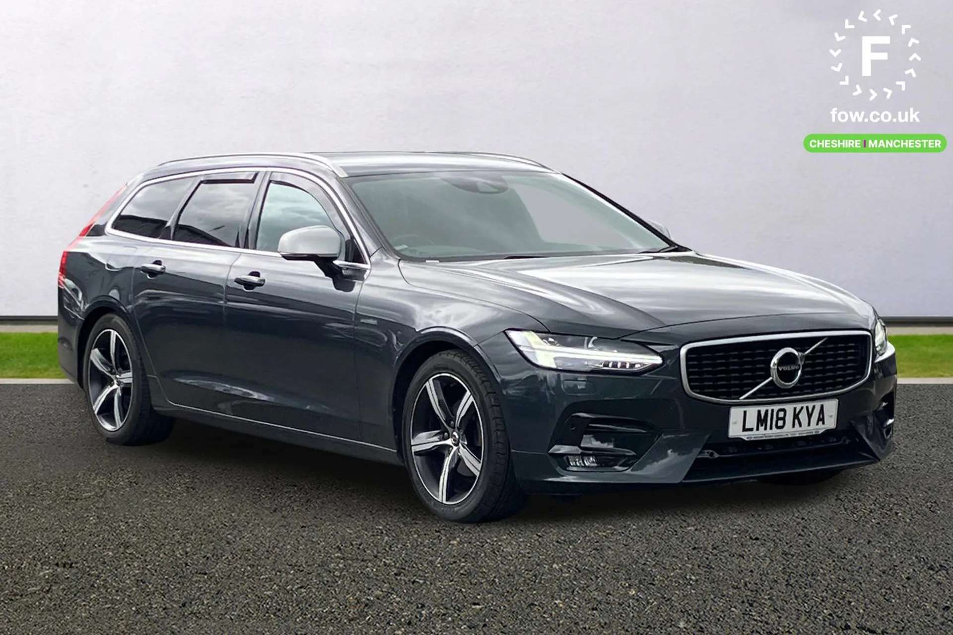 2018 VOLVO V90 2018 VOLVO V90