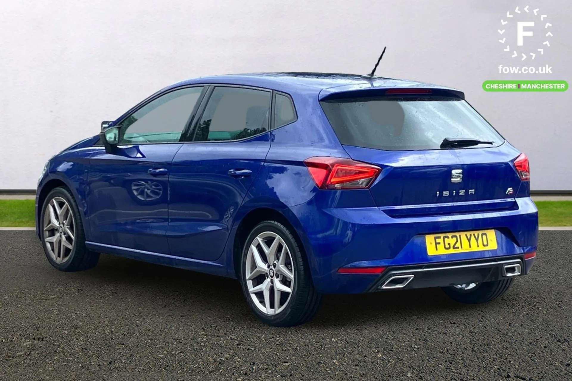 2021 SEAT IBIZA 2021 SEAT IBIZA