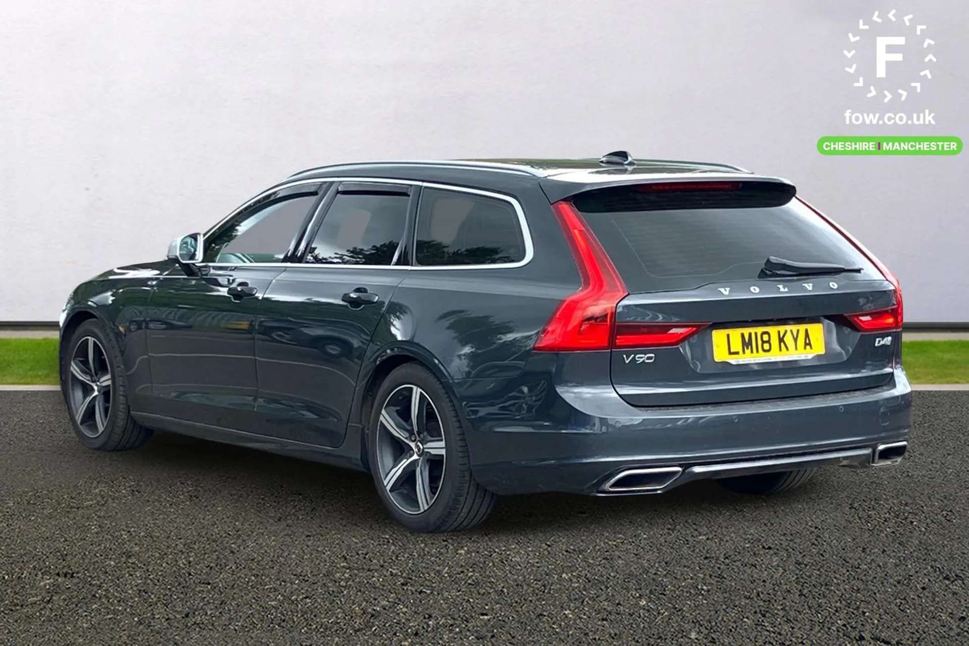 2018 VOLVO V90 2018 VOLVO V90