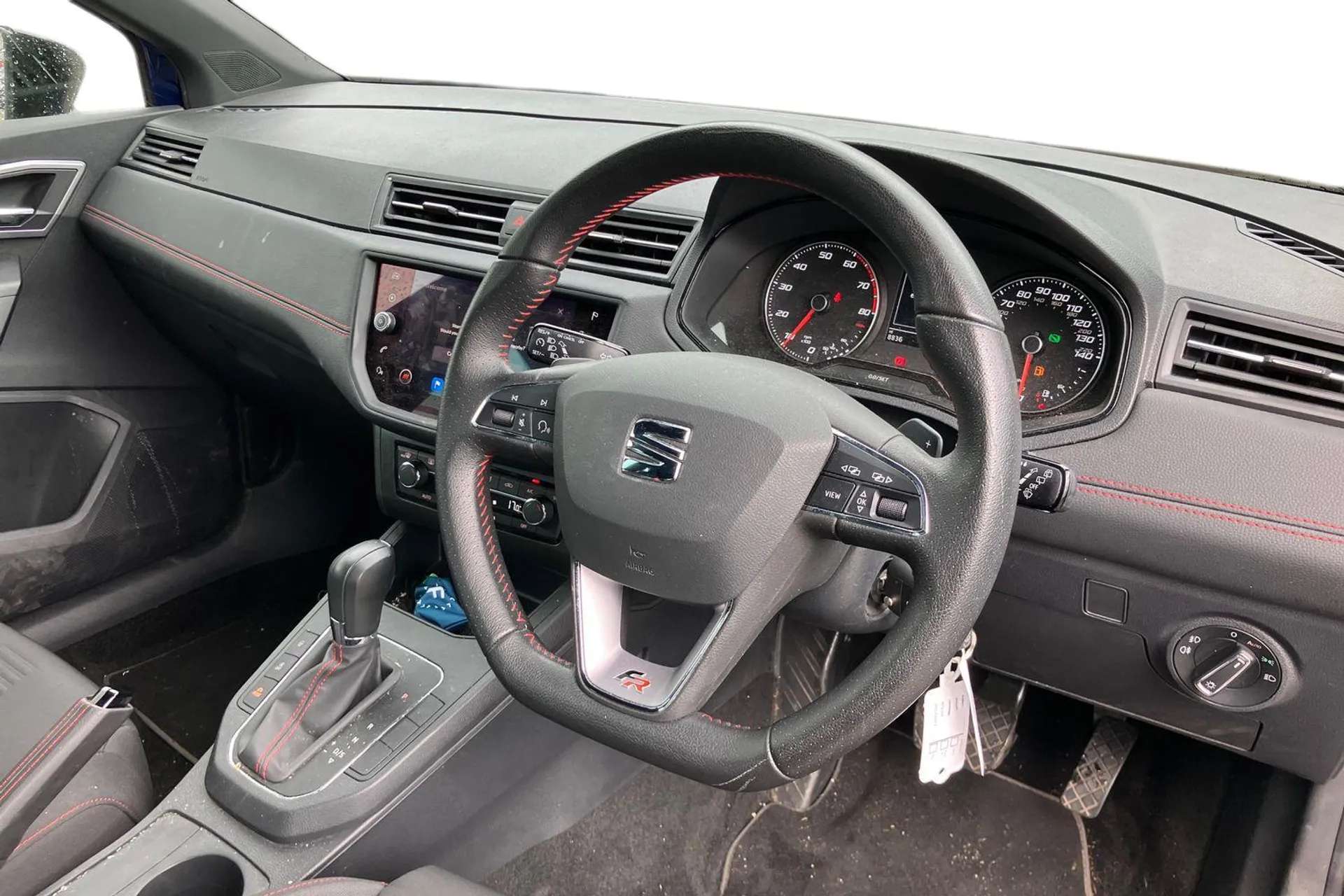 2021 SEAT IBIZA 2021 SEAT IBIZA