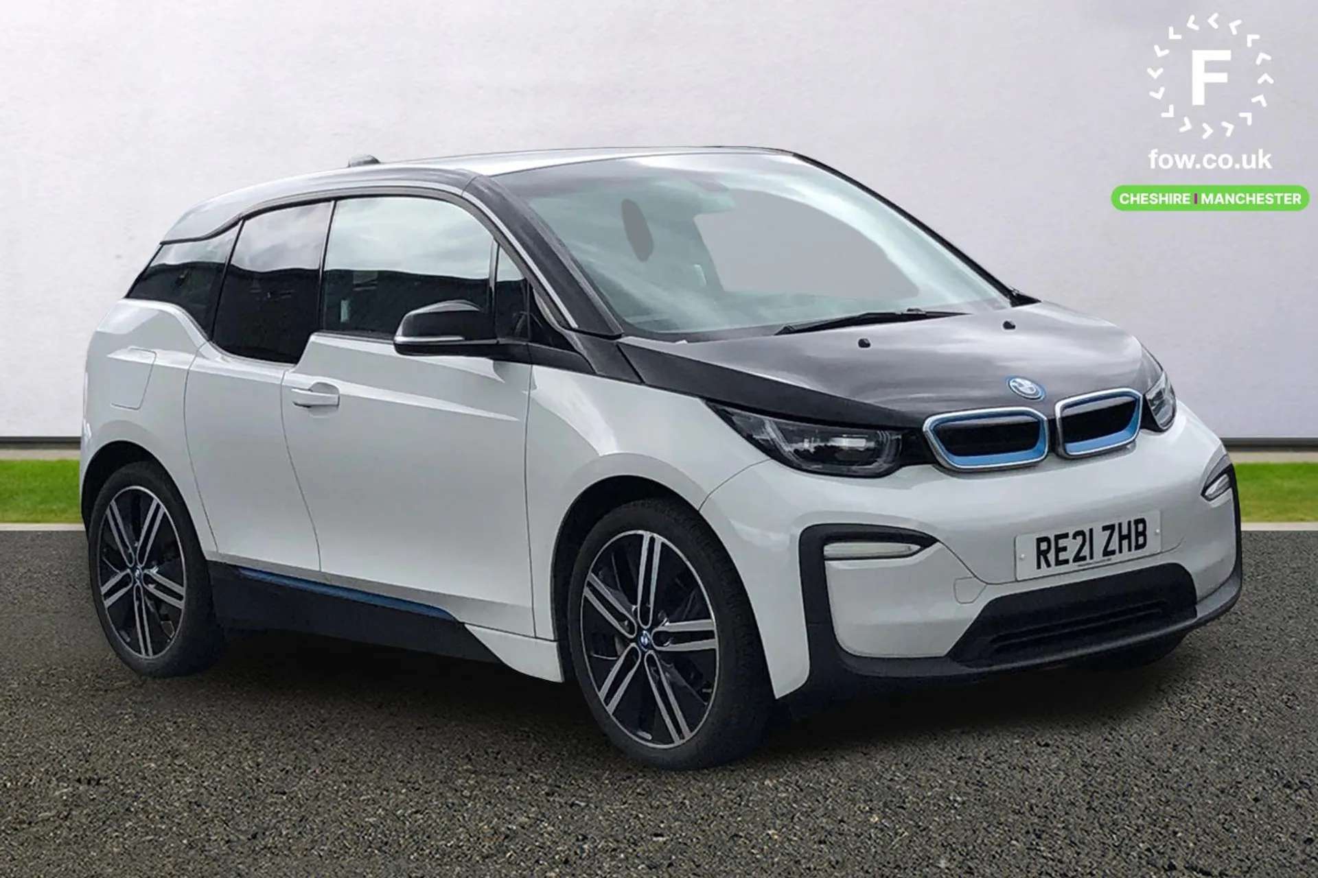 2021 BMW I3 2021 BMW I3