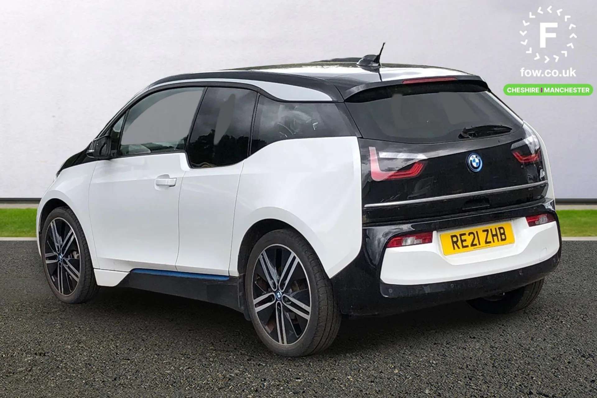 2021 BMW I3 2021 BMW I3