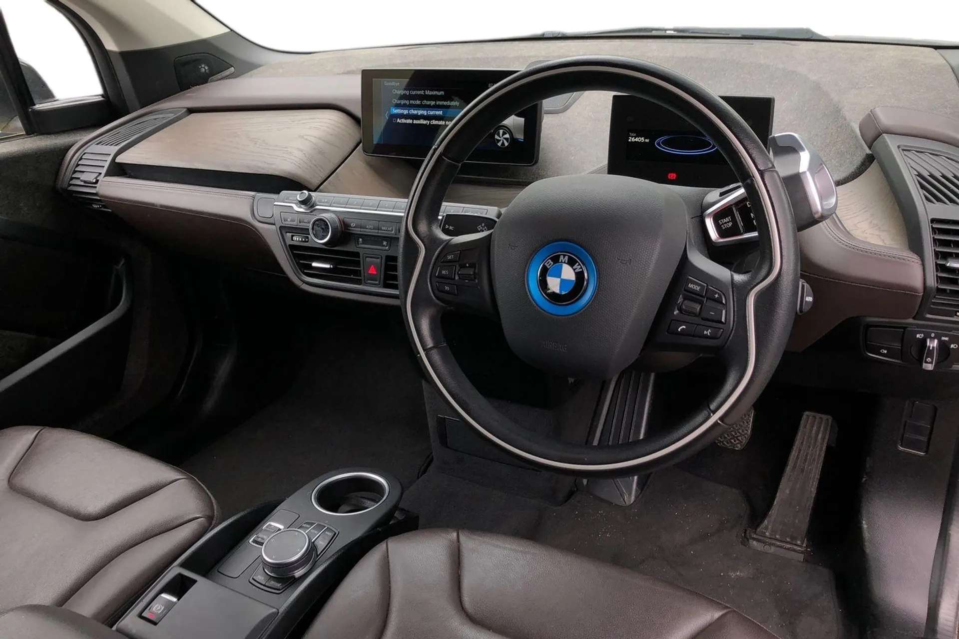 2021 BMW I3 2021 BMW I3