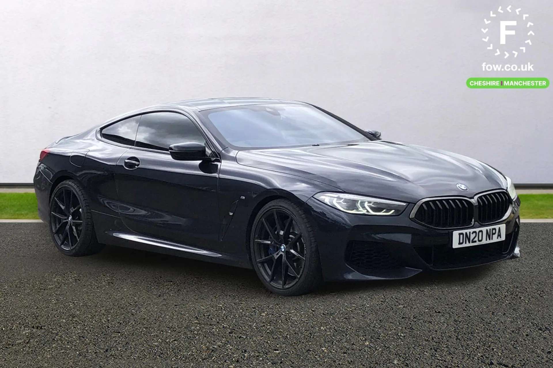 2020 BMW 8 SERIES 2020 BMW 8 SERIES