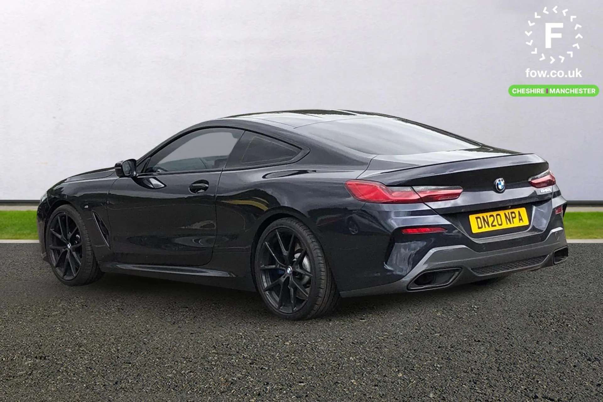 2020 BMW 8 SERIES 2020 BMW 8 SERIES