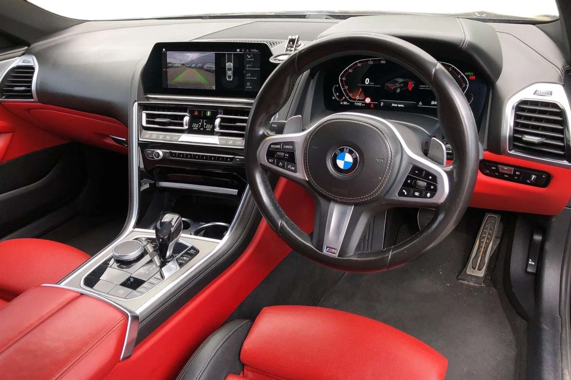 2020 BMW 8 SERIES 2020 BMW 8 SERIES