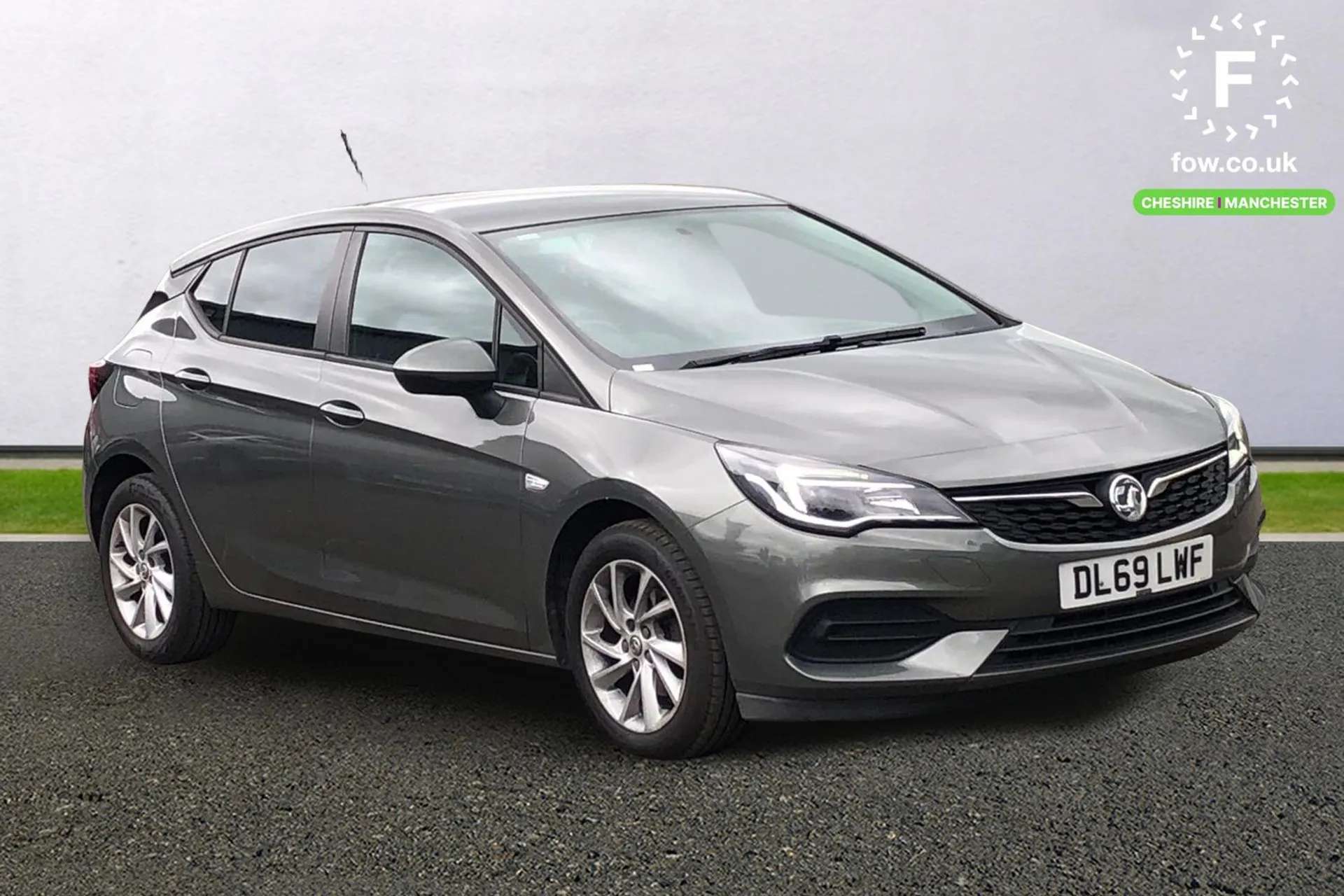 2019 VAUXHALL ASTRA 2019 VAUXHALL ASTRA