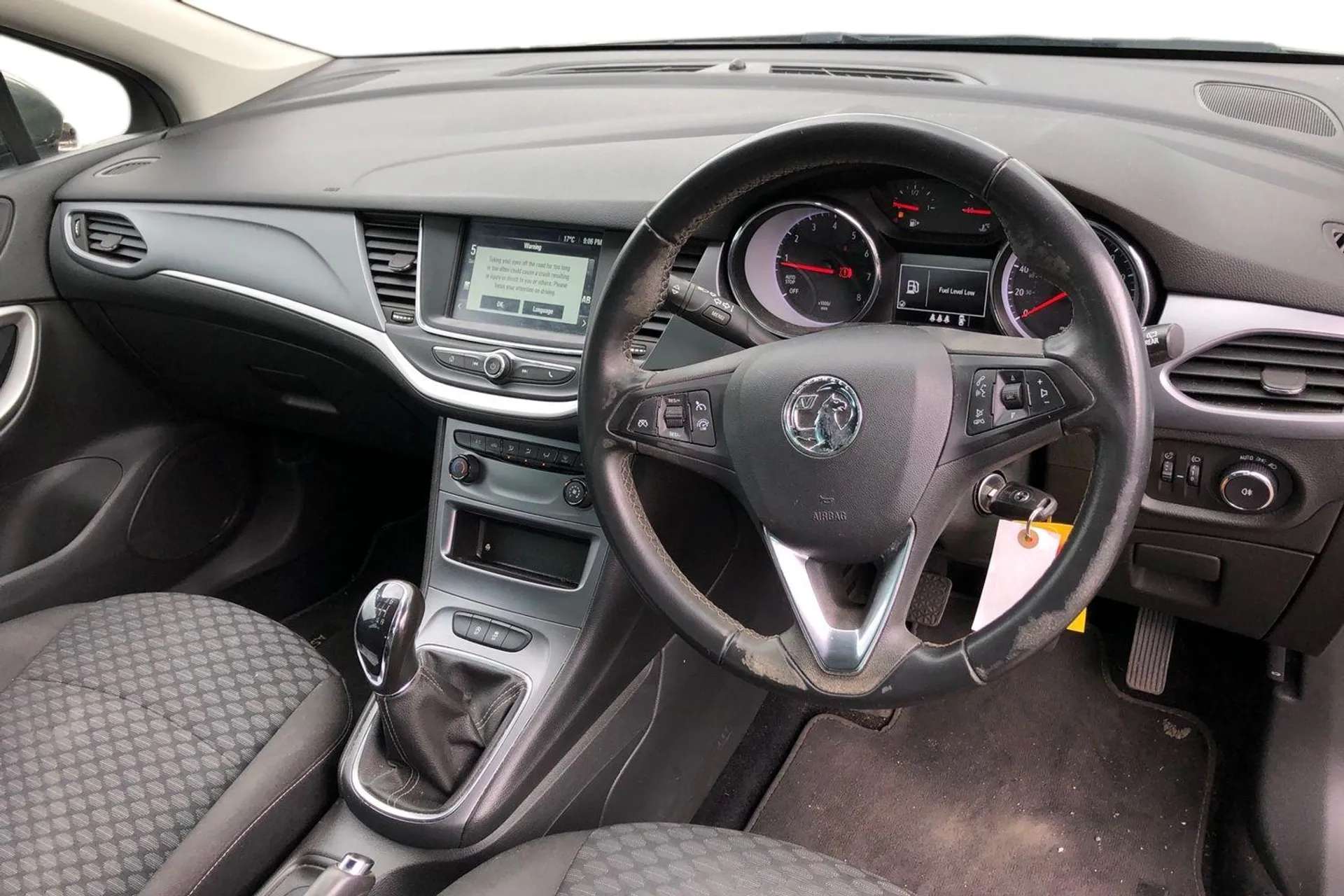 2019 VAUXHALL ASTRA 2019 VAUXHALL ASTRA