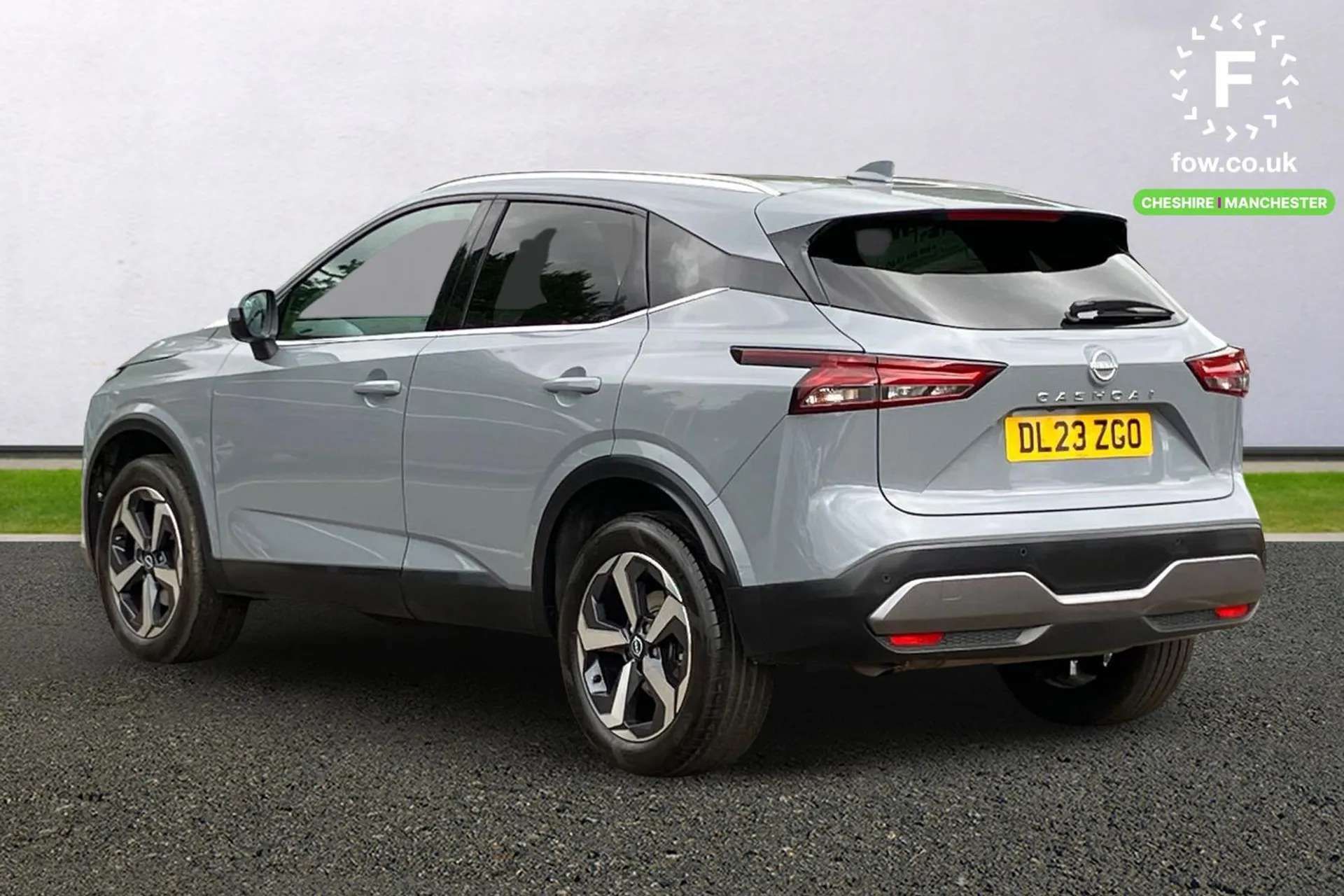 A 2023 NISSAN QASHQAI 1.3 DiG-T MH 158 N-Connecta 5dr [ Panoramic roof , Rear view camera , Front and rear parking sensors , Intelligent around view monitor , 18" Diamond c A 2023 NISSAN QASHQAI 1.3 DiG-T MH 158 N-Connecta 5dr [ Panoramic roof , Rear view camera , Front and rear parking sensors , Intelligent around view monitor , 18" Diamond c